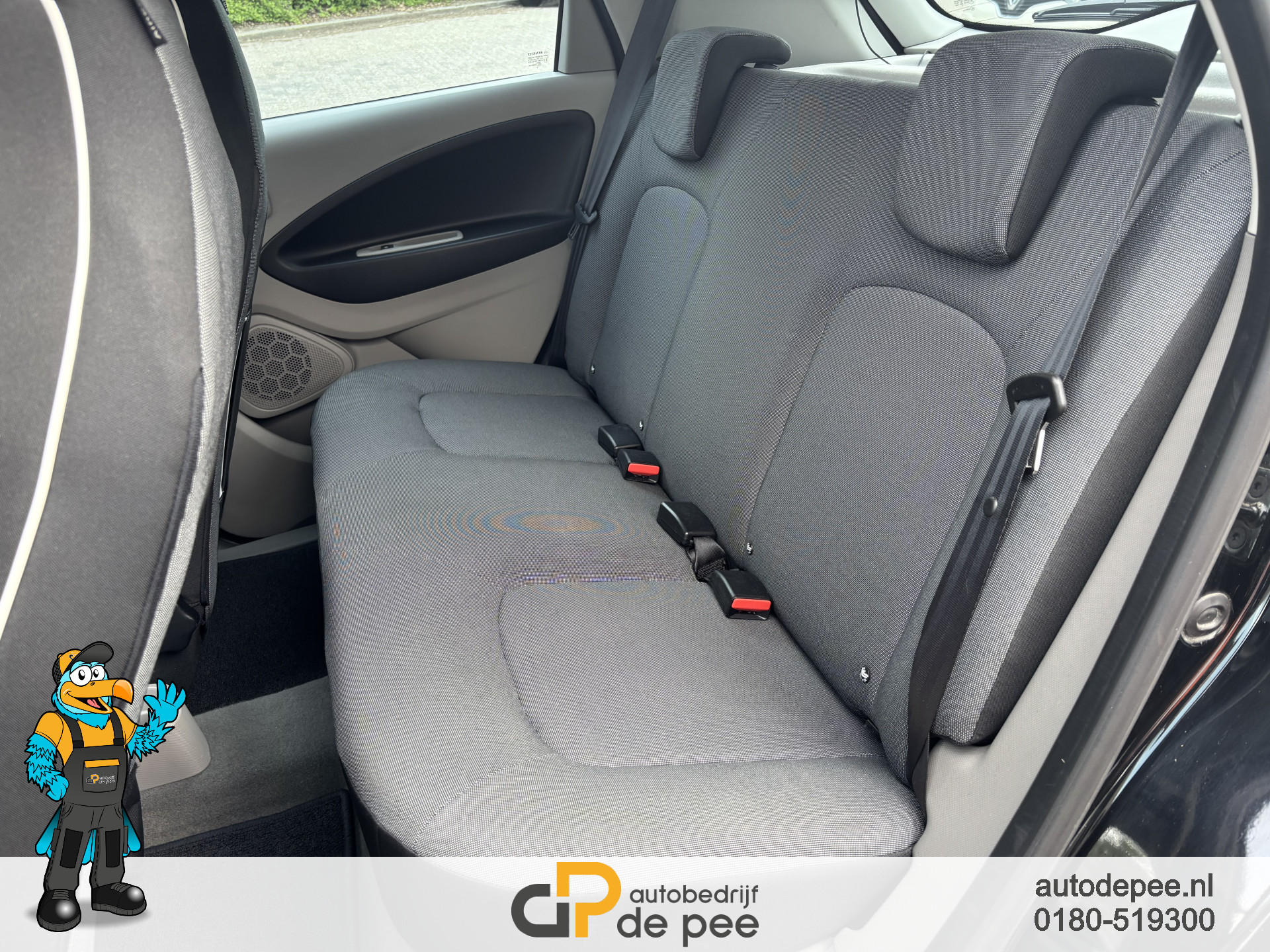 Foto van Renault Zoe