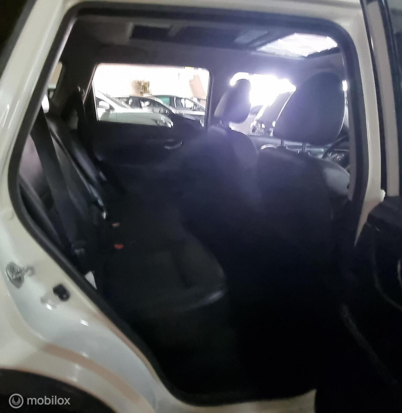 Foto van Nissan X-trail
