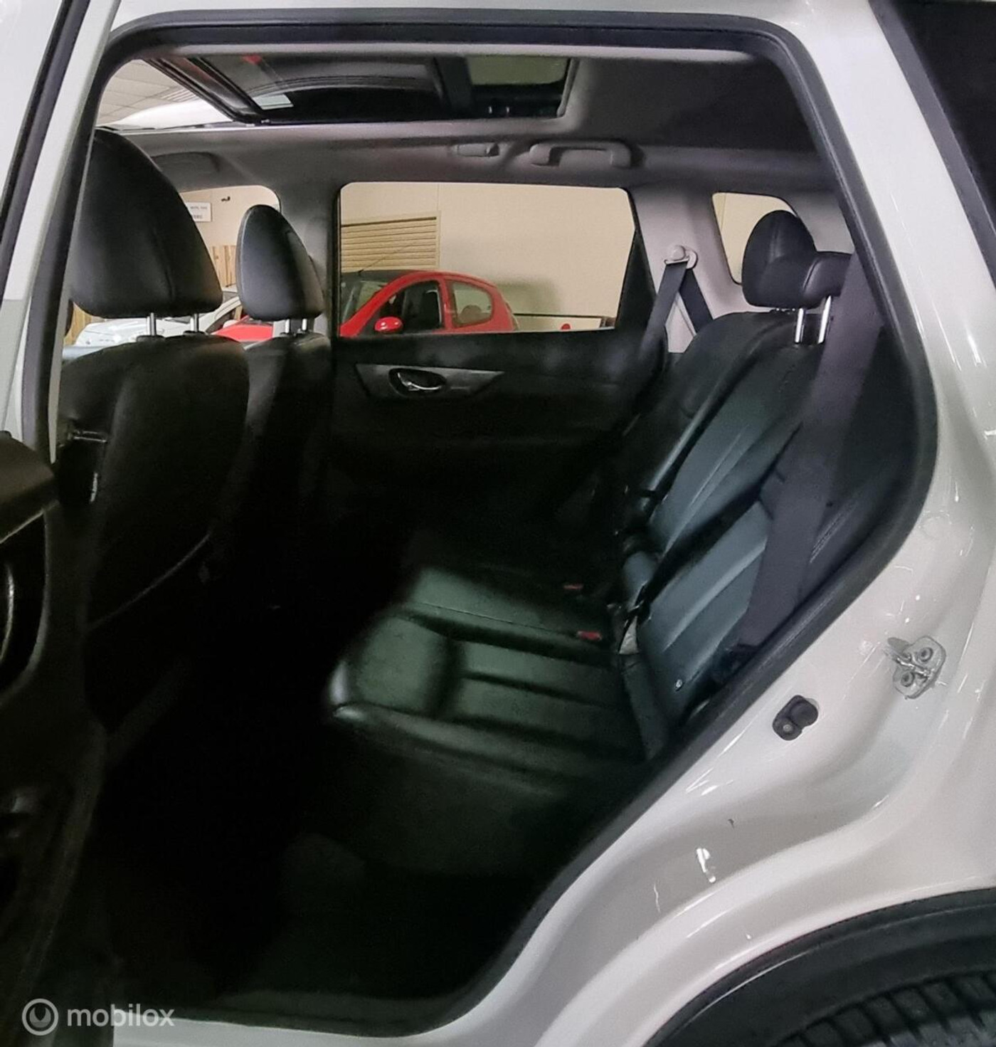 Foto van Nissan X-trail