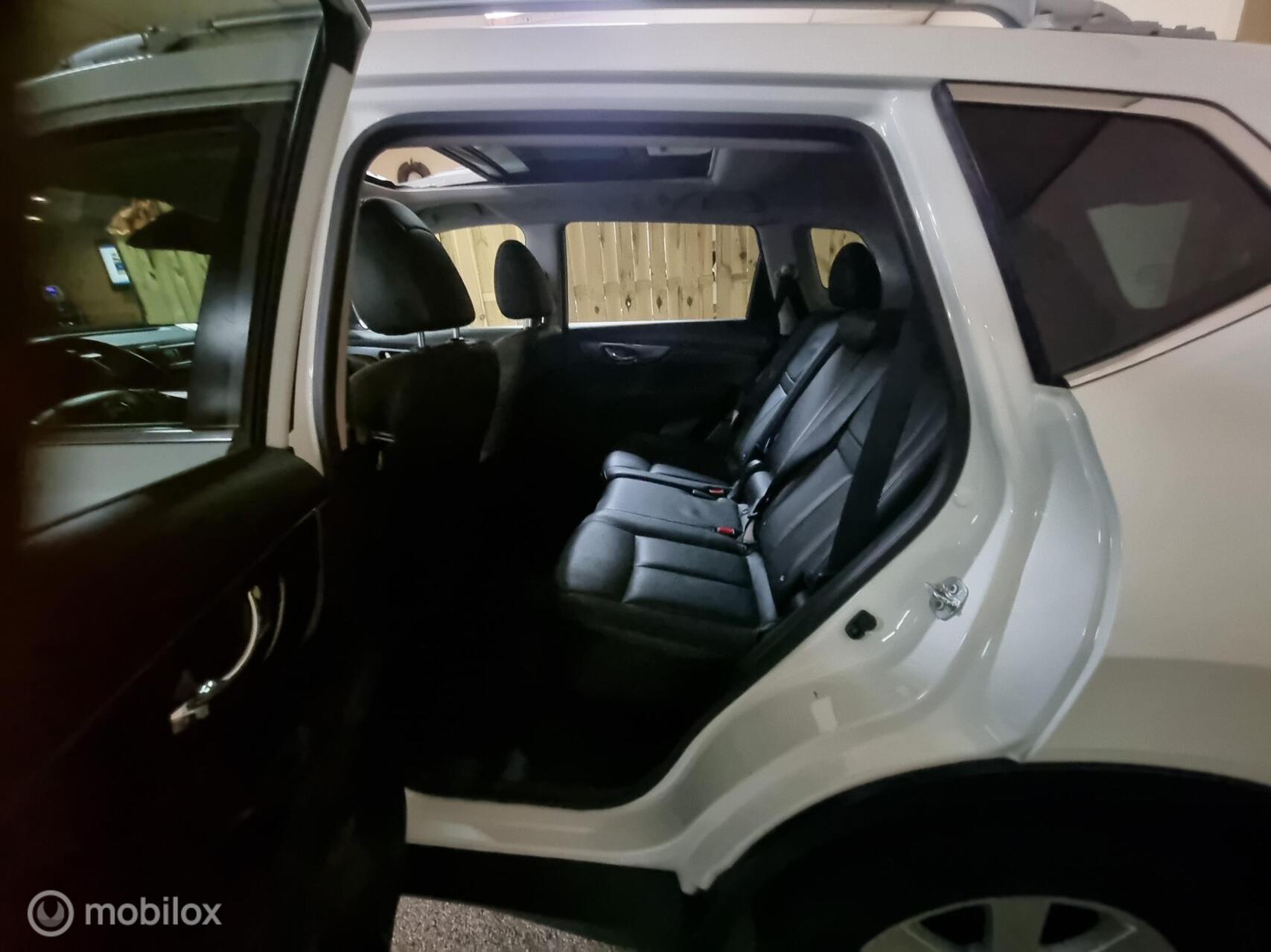 Foto van Nissan X-trail