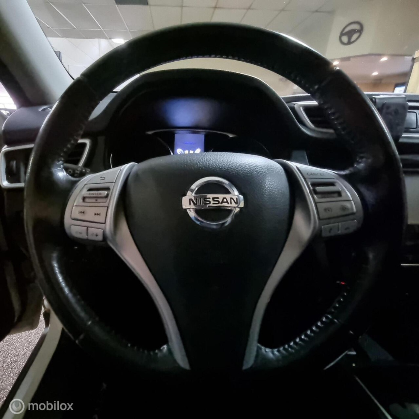 Foto van Nissan X-trail