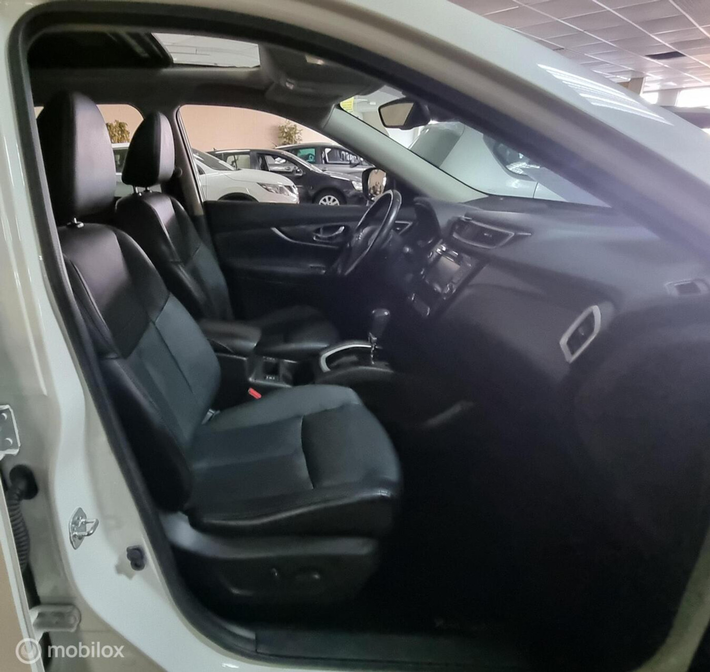 Foto van Nissan X-trail