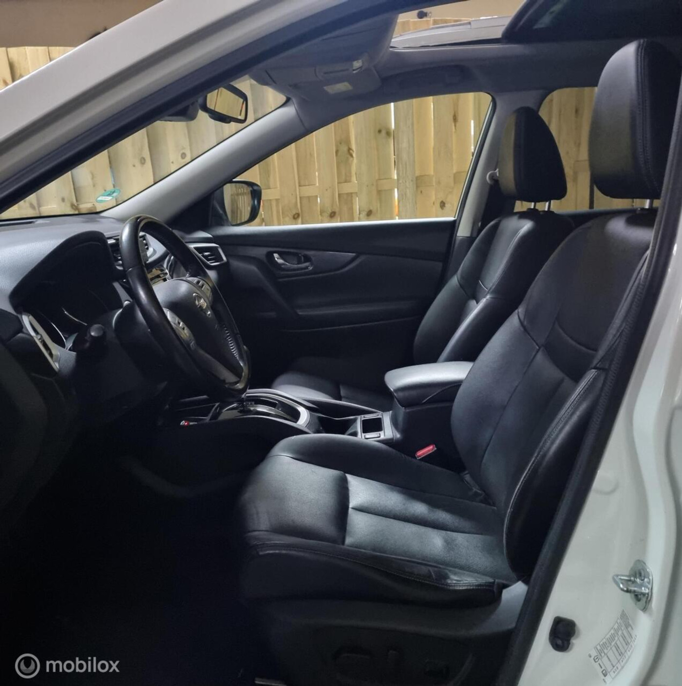 Foto van Nissan X-trail