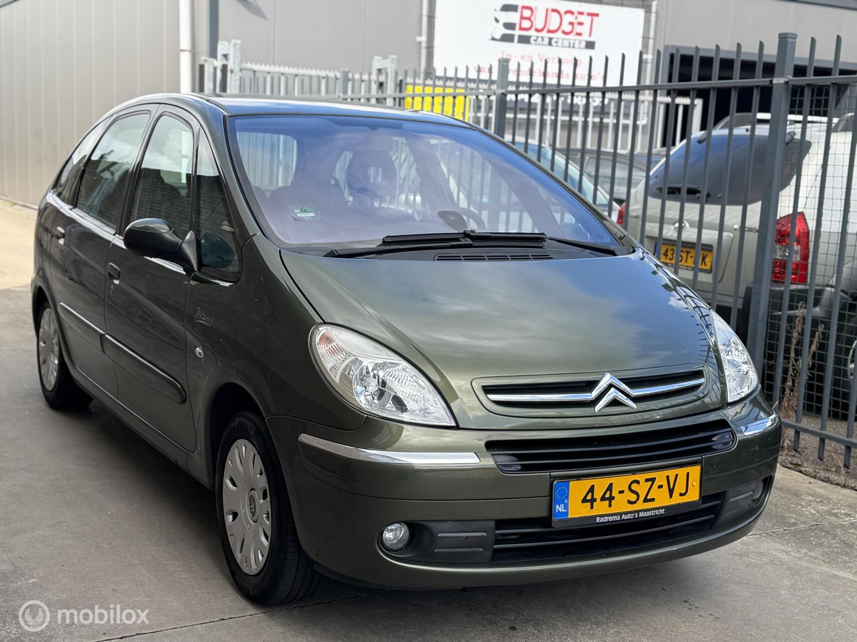 Foto van Citroen Xsara Picasso