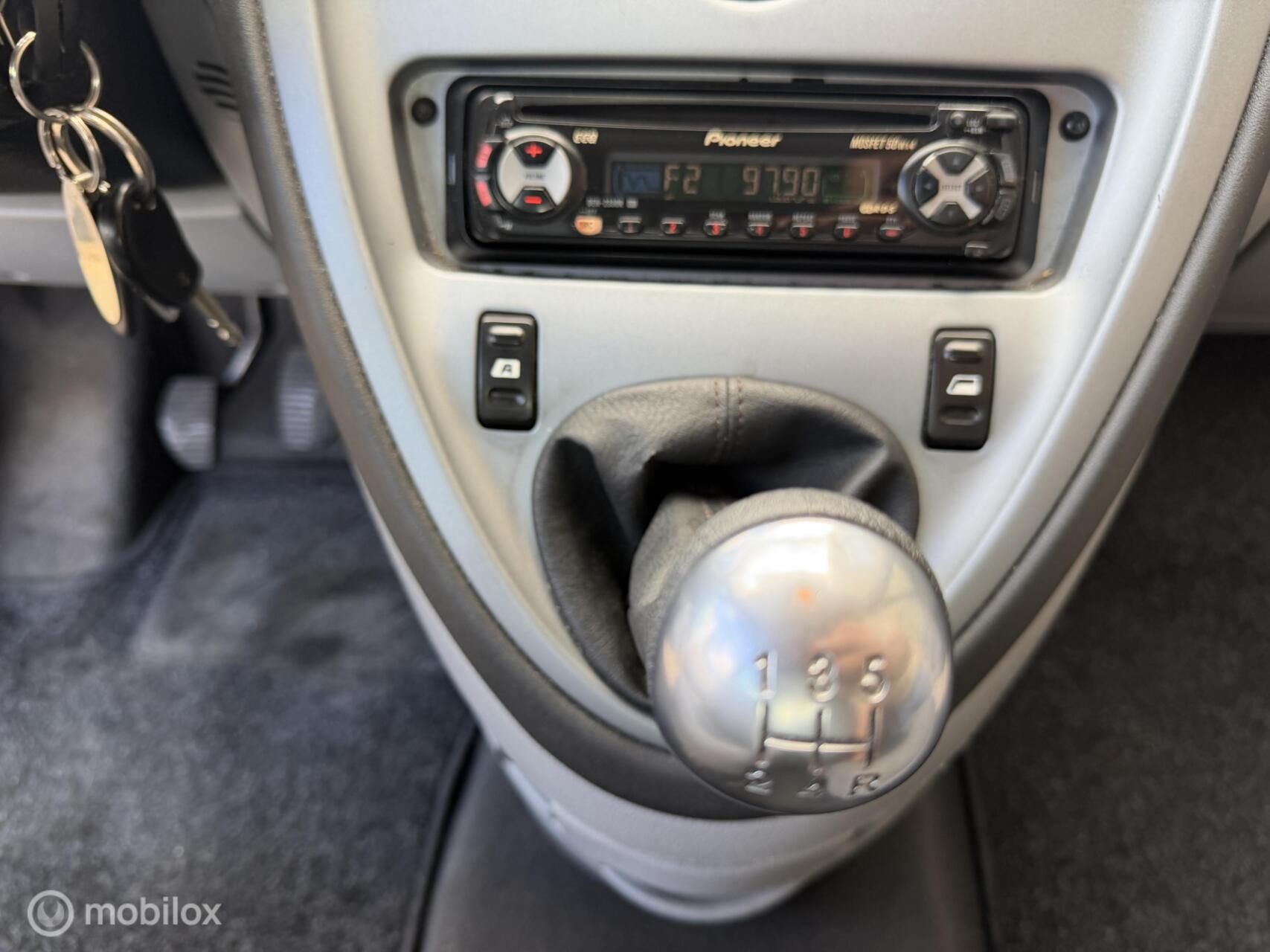 Foto van Citroen Xsara Picasso
