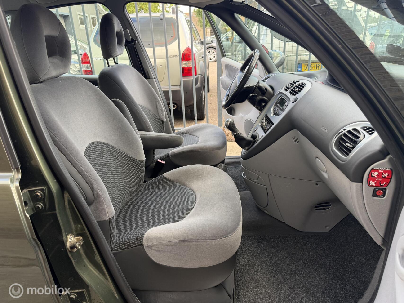 Foto van Citroen Xsara Picasso
