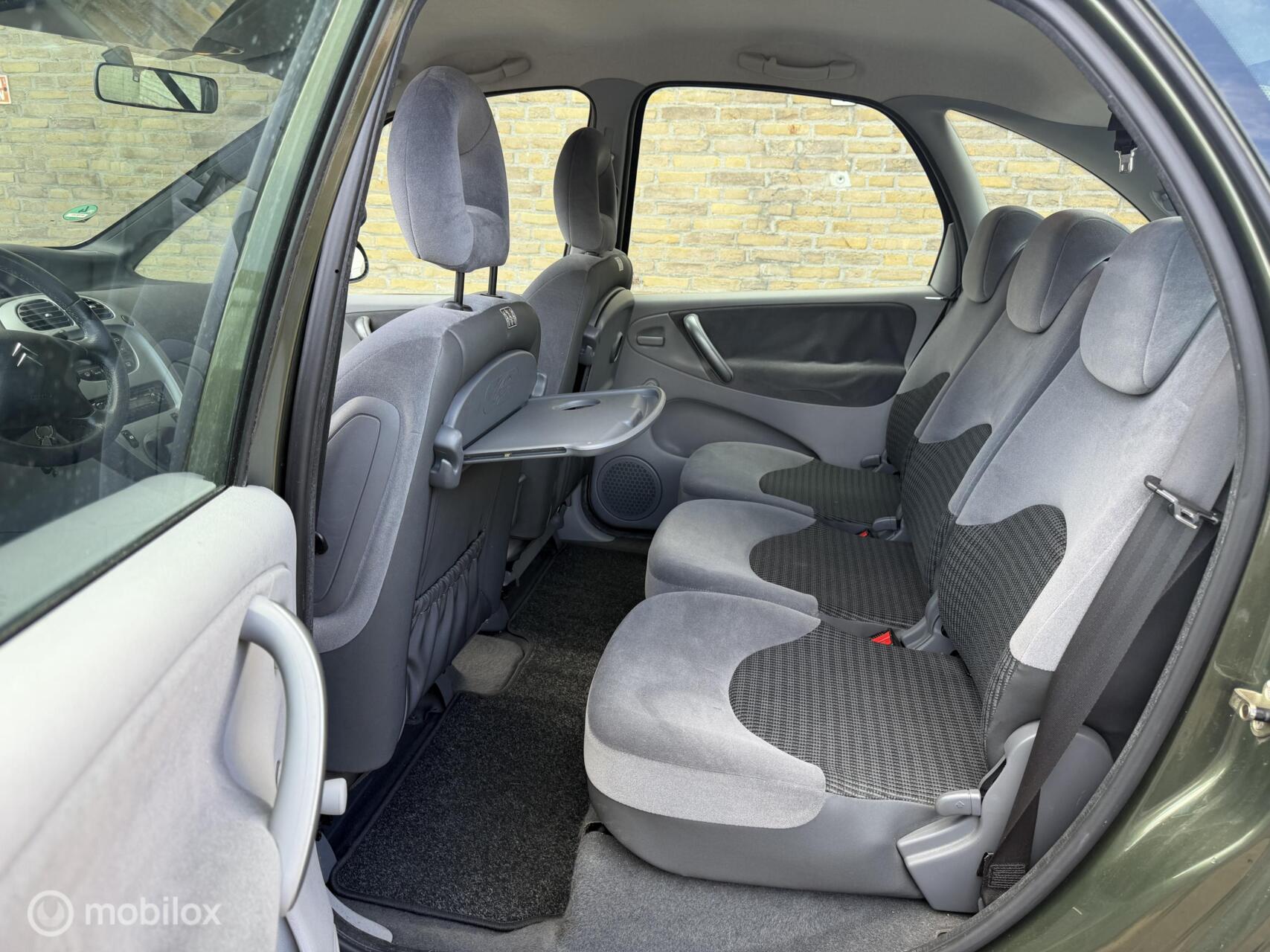 Foto van Citroen Xsara Picasso