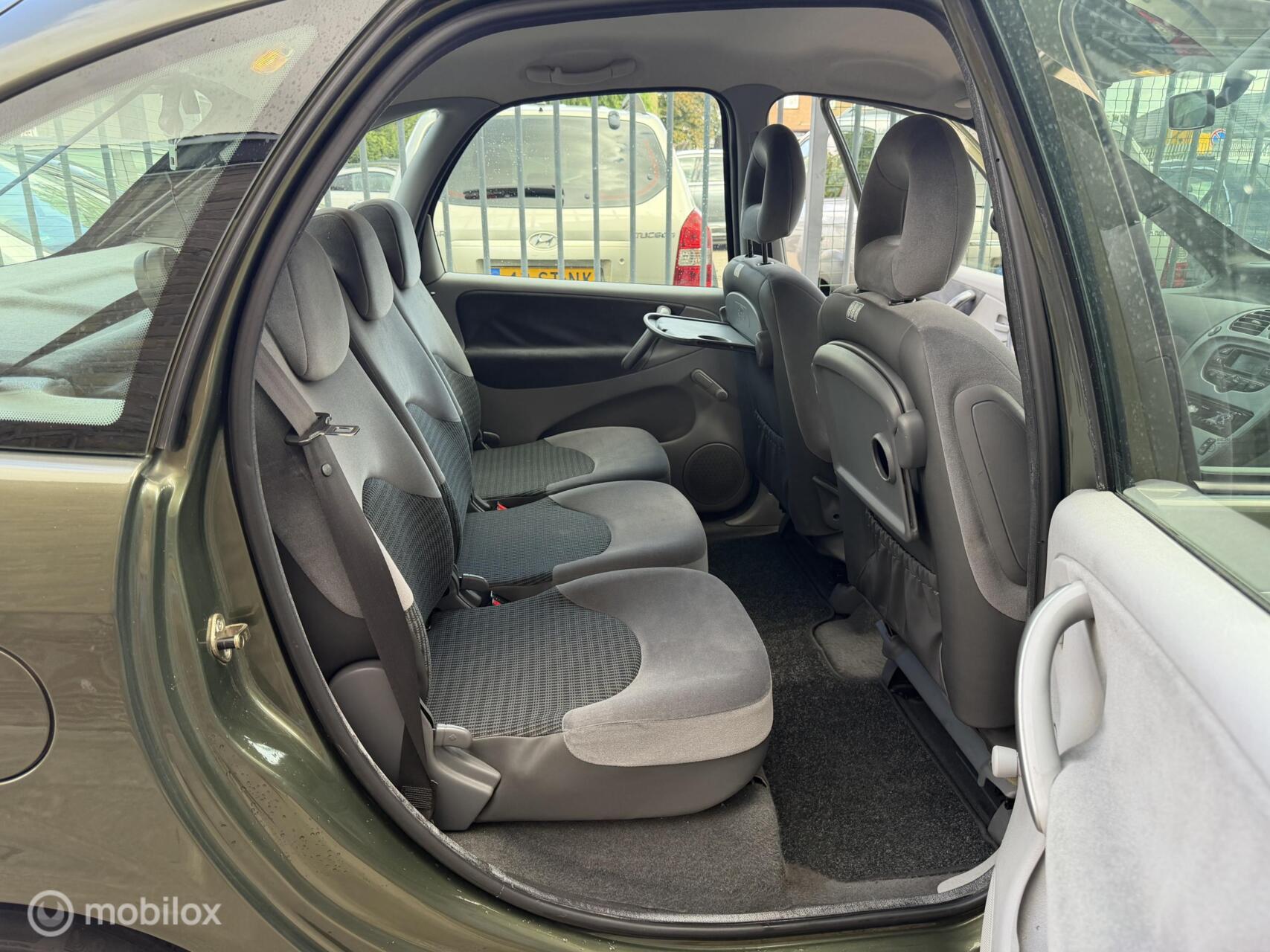 Foto van Citroen Xsara Picasso