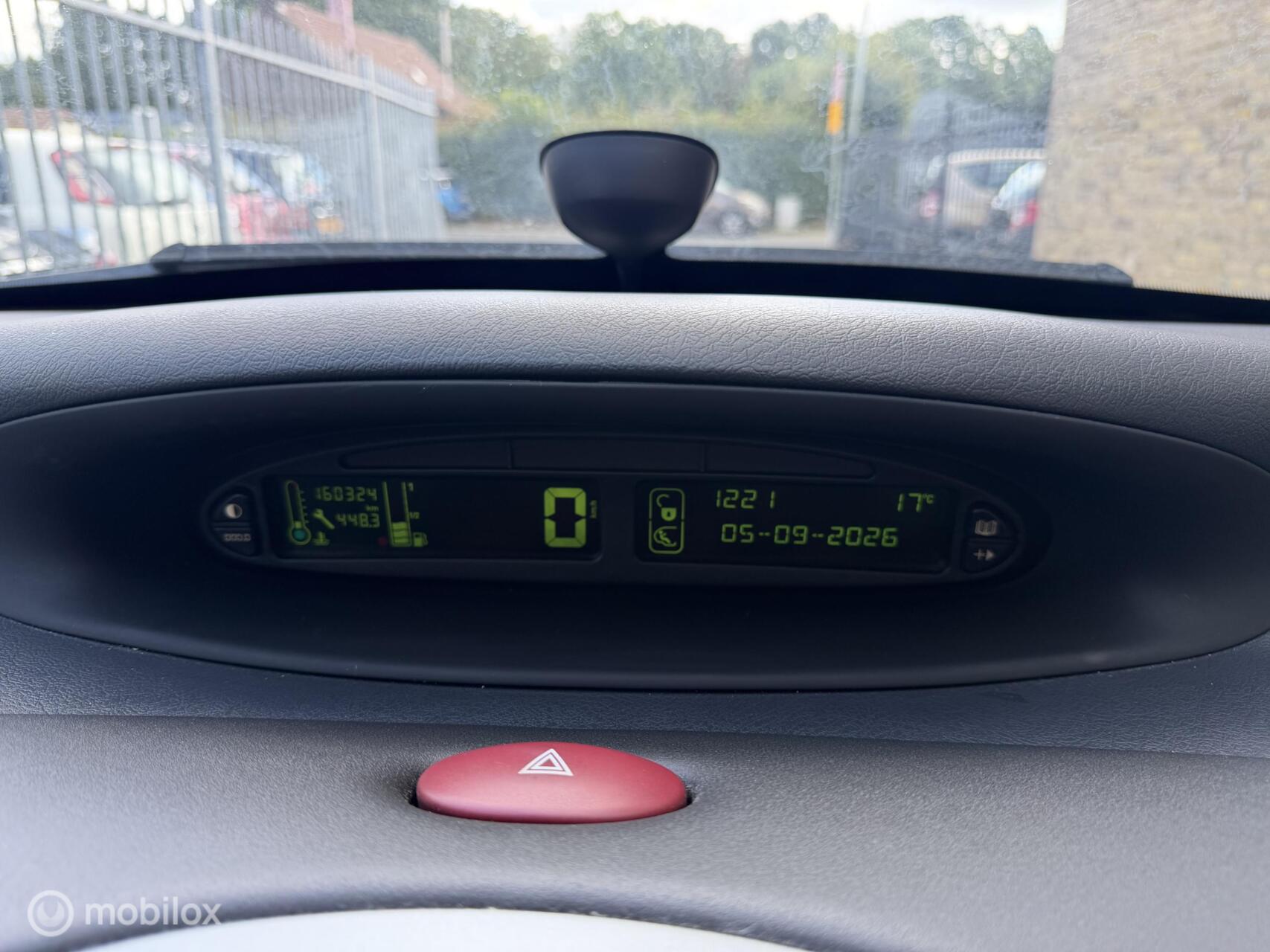 Foto van Citroen Xsara Picasso