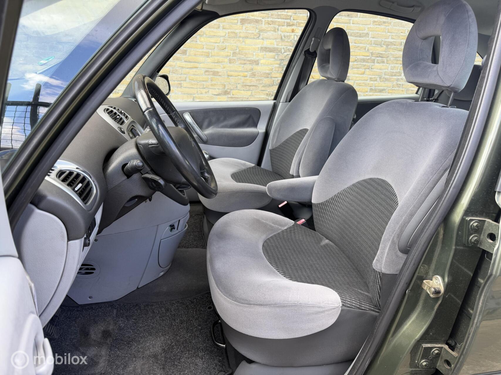 Foto van Citroen Xsara Picasso