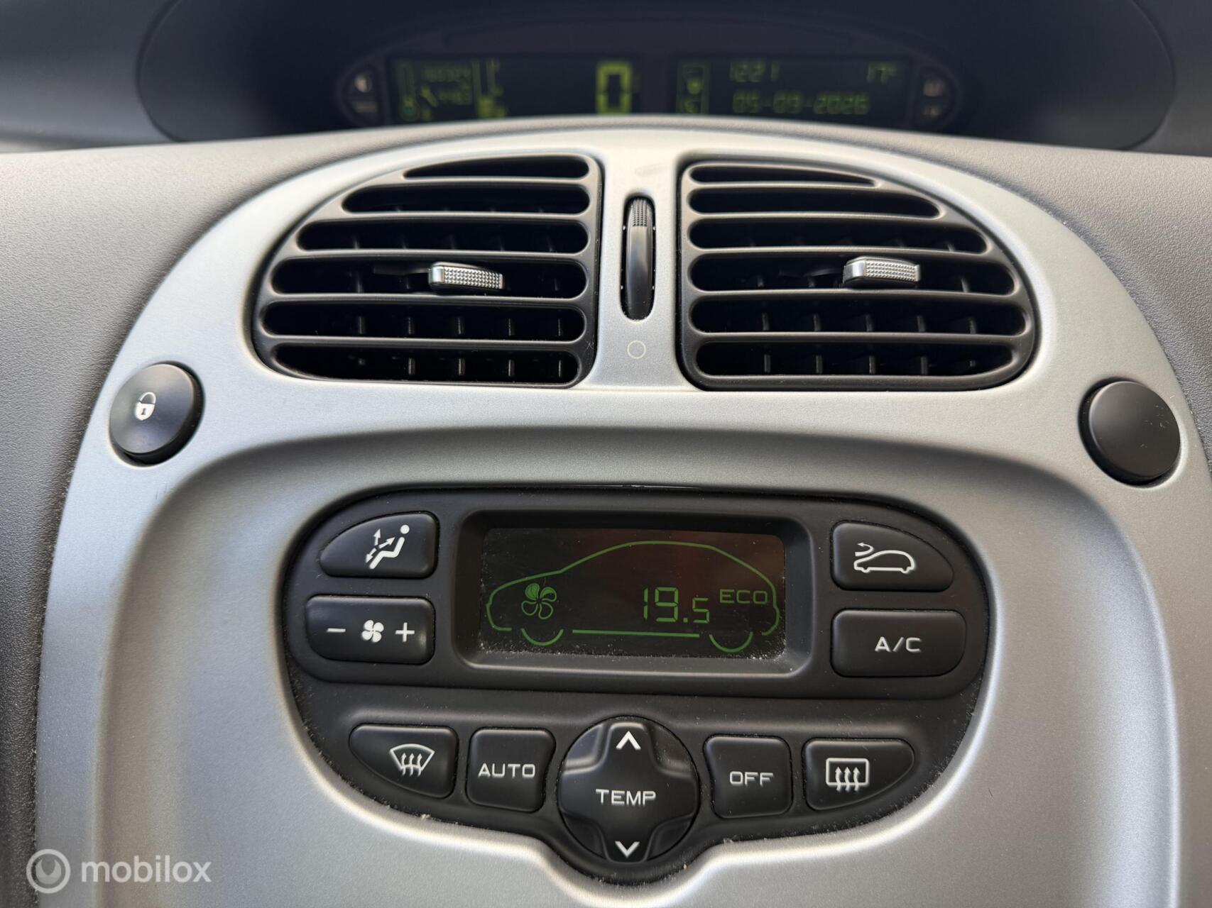 Foto van Citroen Xsara Picasso