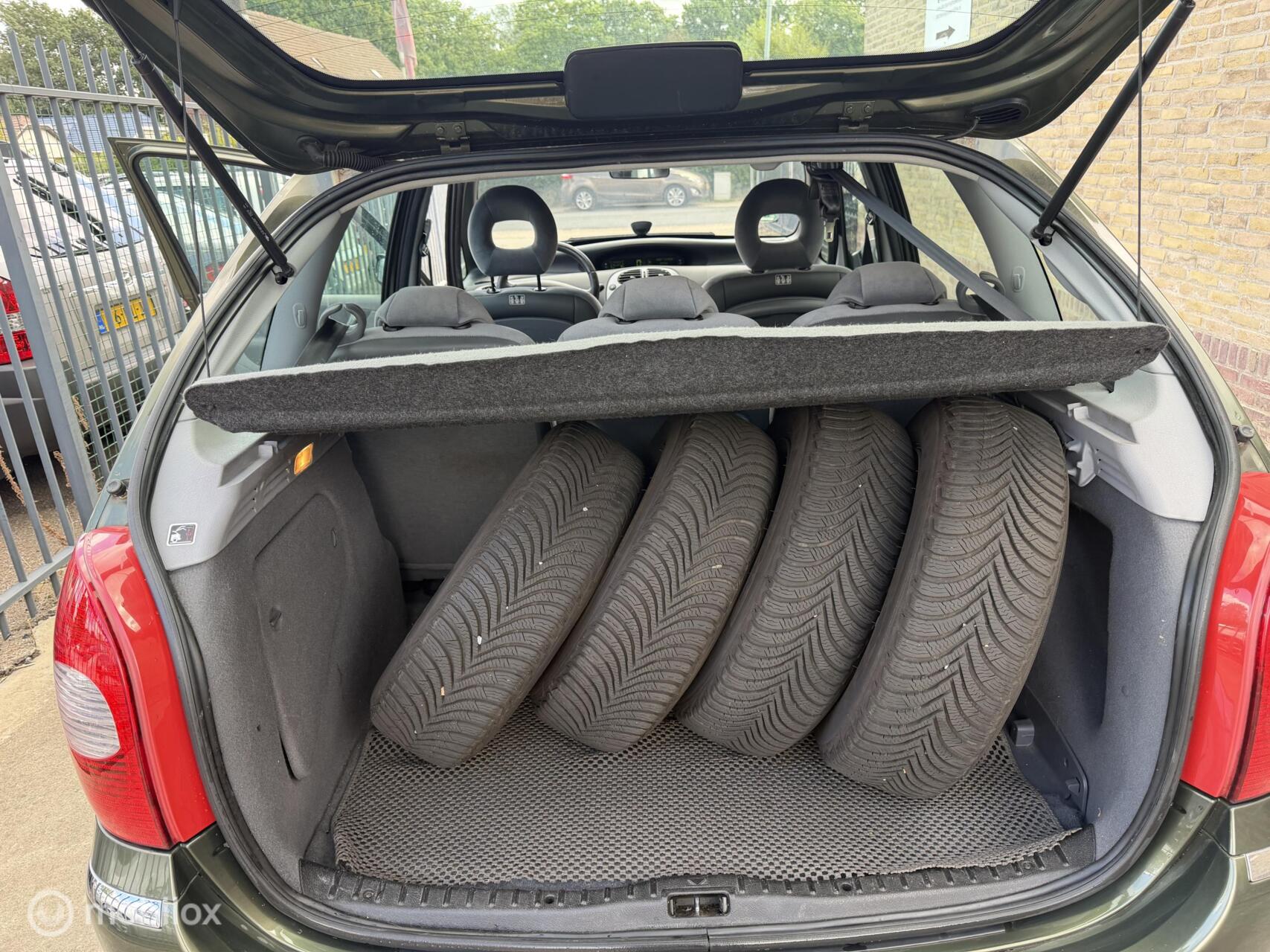 Foto van Citroen Xsara Picasso