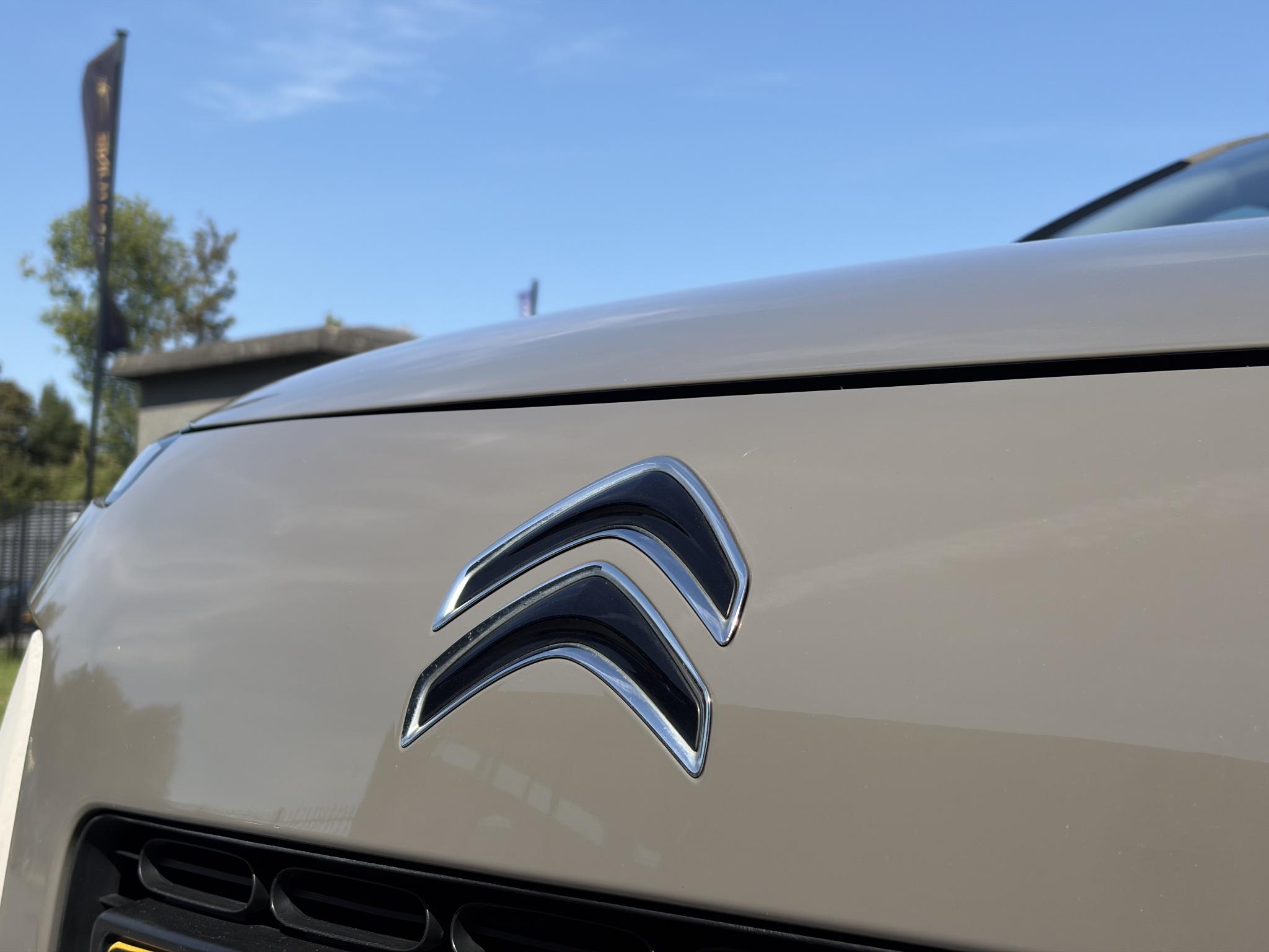 Foto van Citroen C4 Cactus
