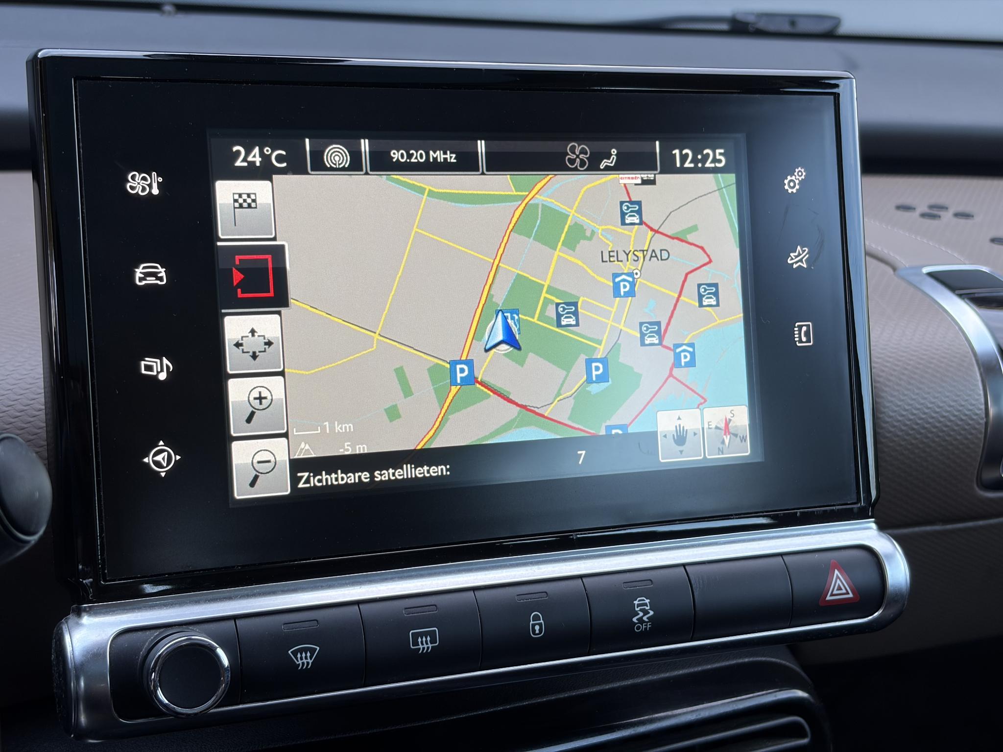 Foto van Citroen C4 Cactus