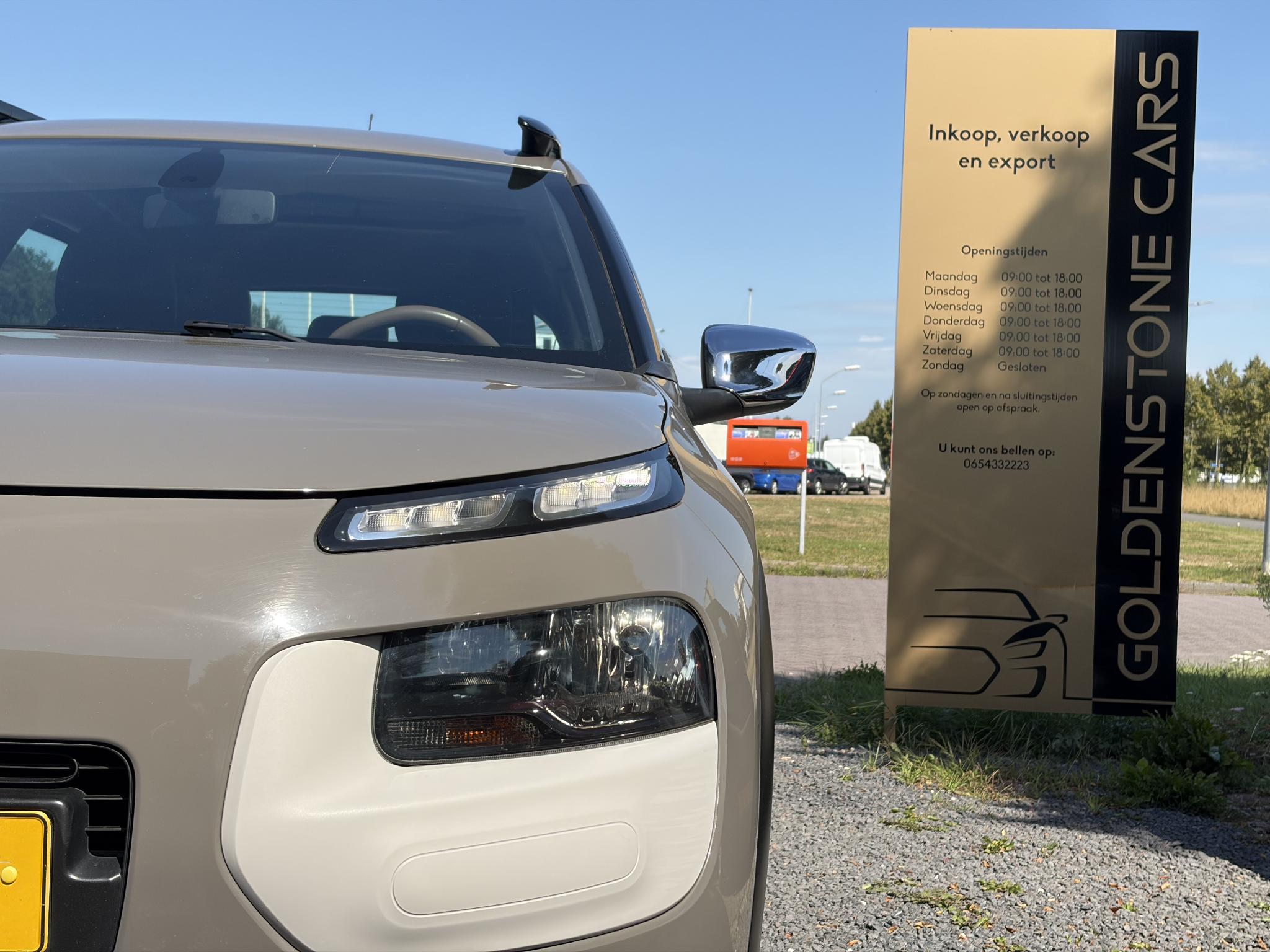 Foto van Citroen C4 Cactus