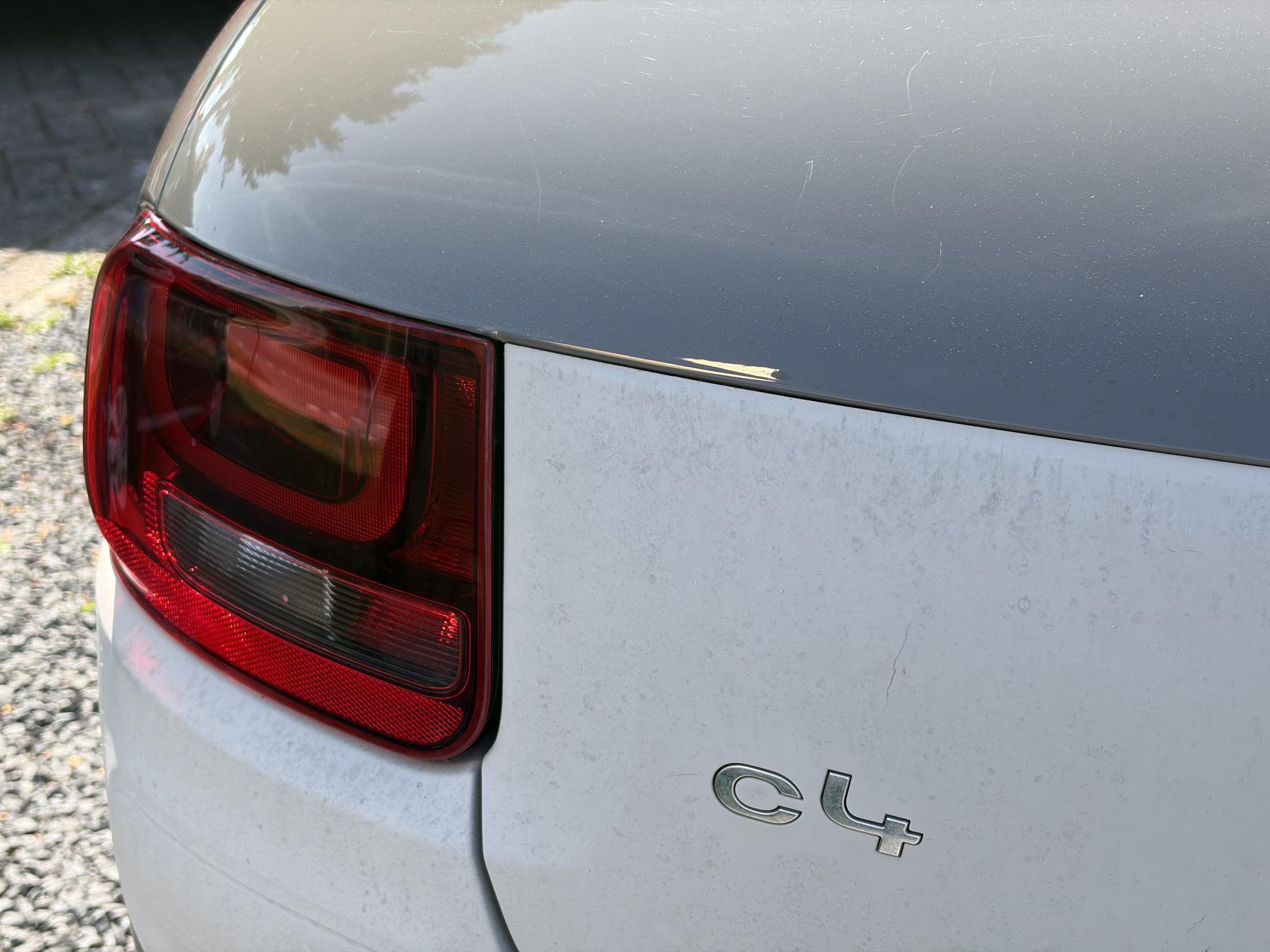 Foto van Citroen C4 Cactus