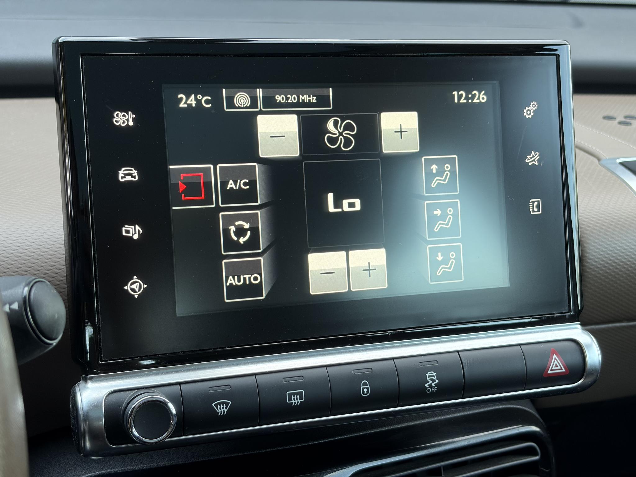 Foto van Citroen C4 Cactus