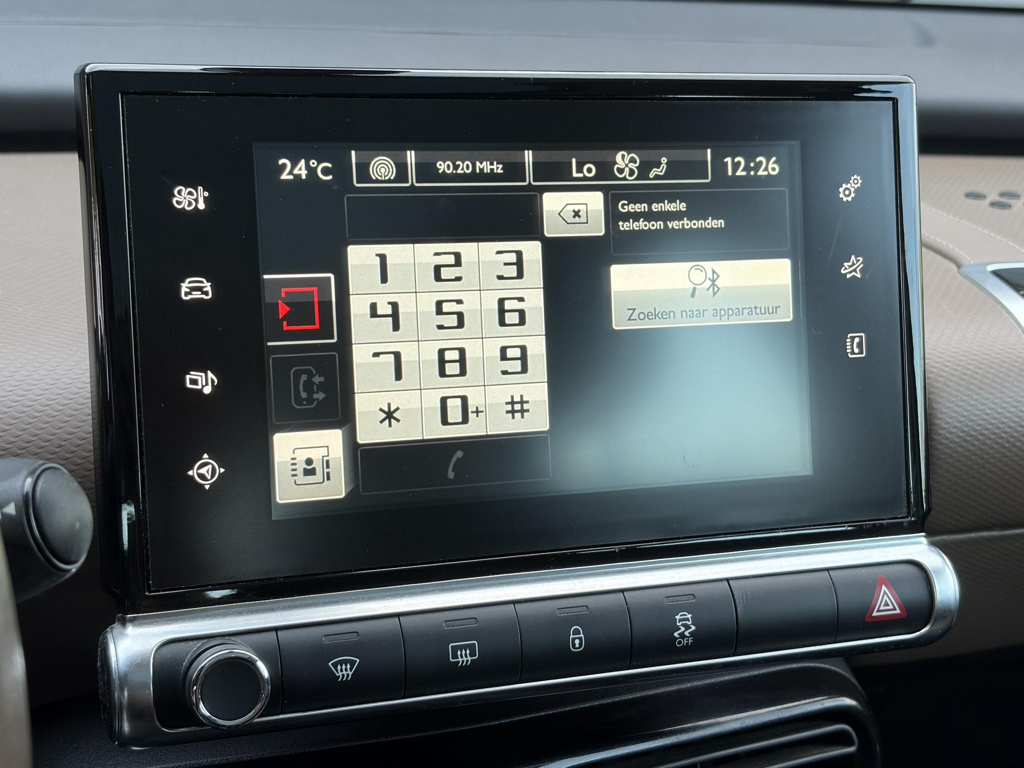 Foto van Citroen C4 Cactus