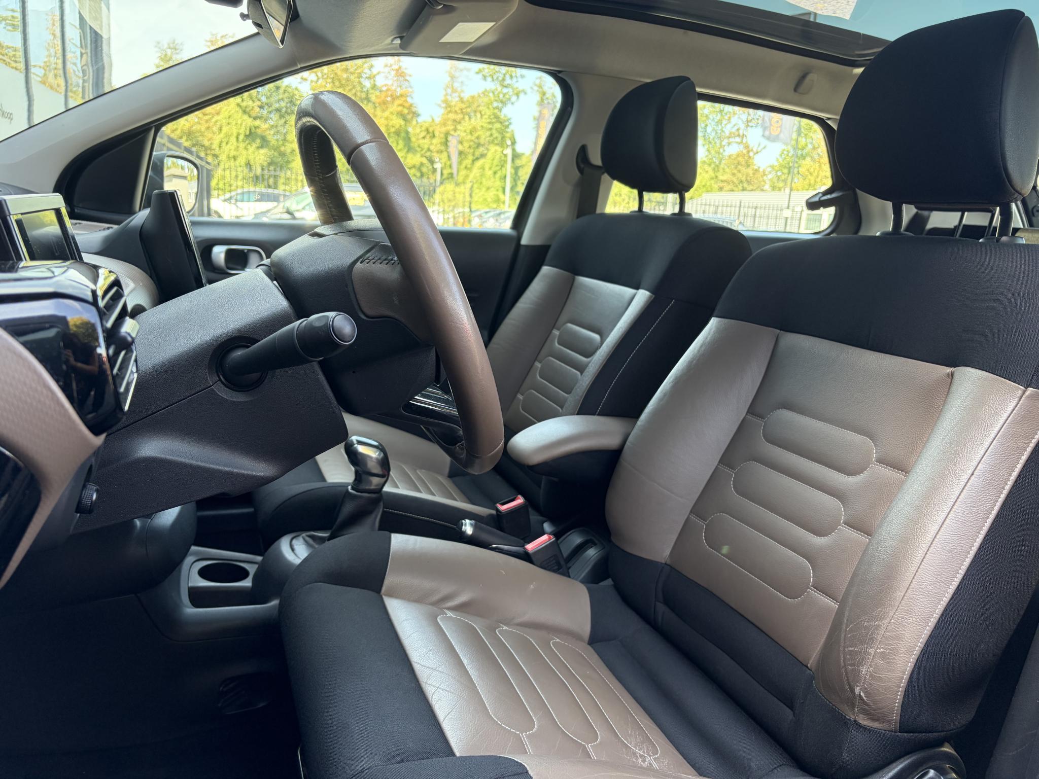 Foto van Citroen C4 Cactus