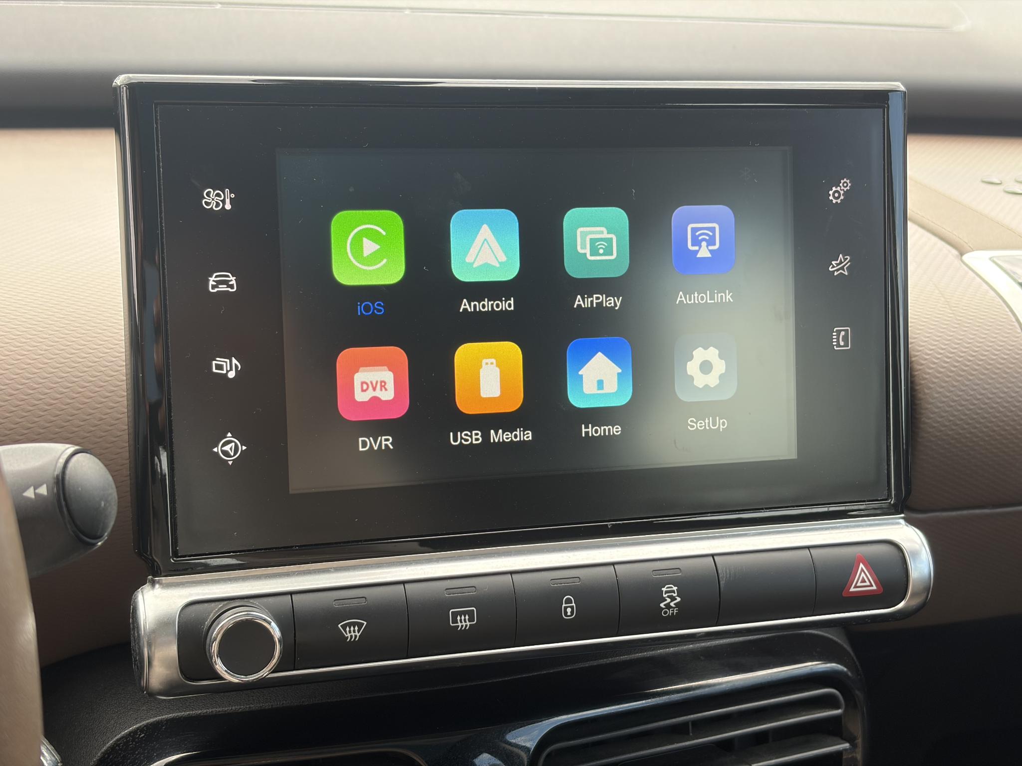 Foto van Citroen C4 Cactus