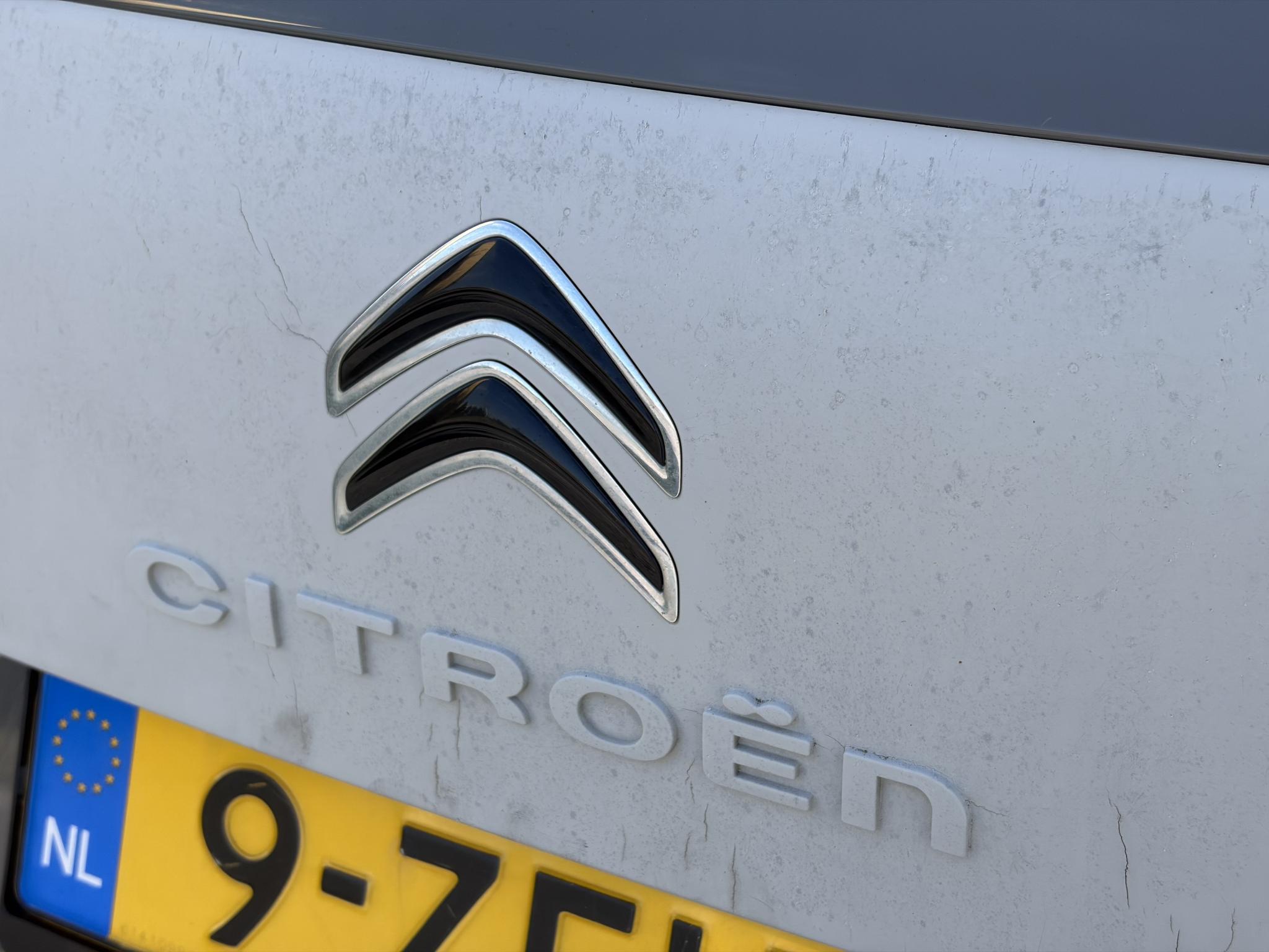 Foto van Citroen C4 Cactus