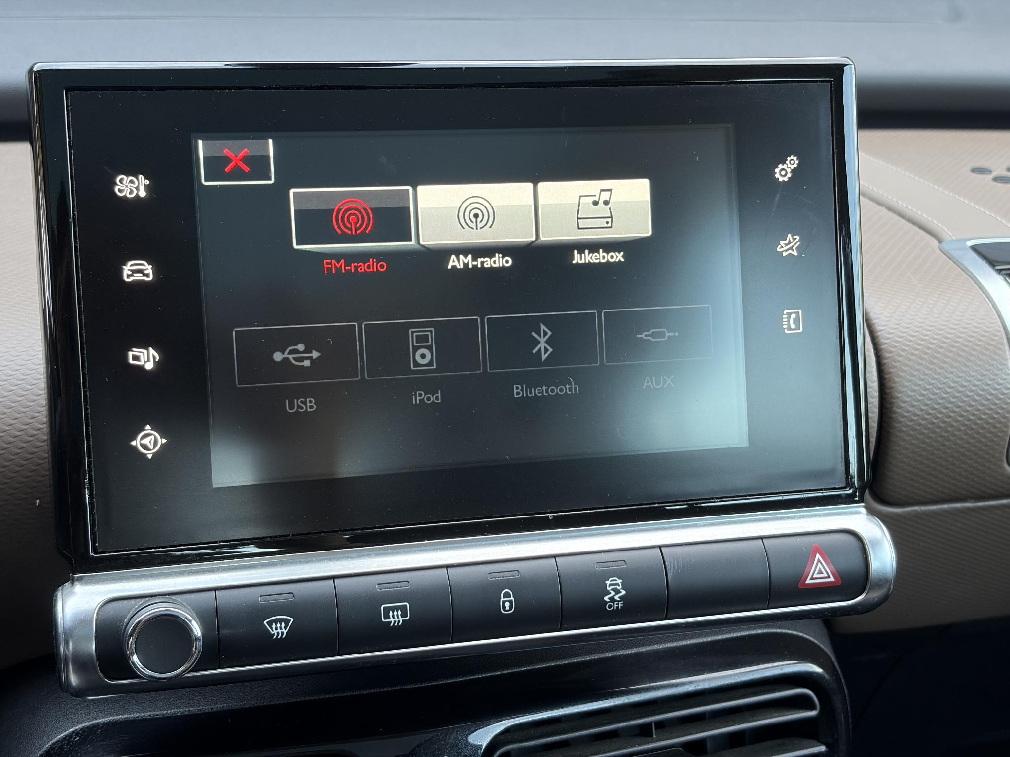 Foto van Citroen C4 Cactus