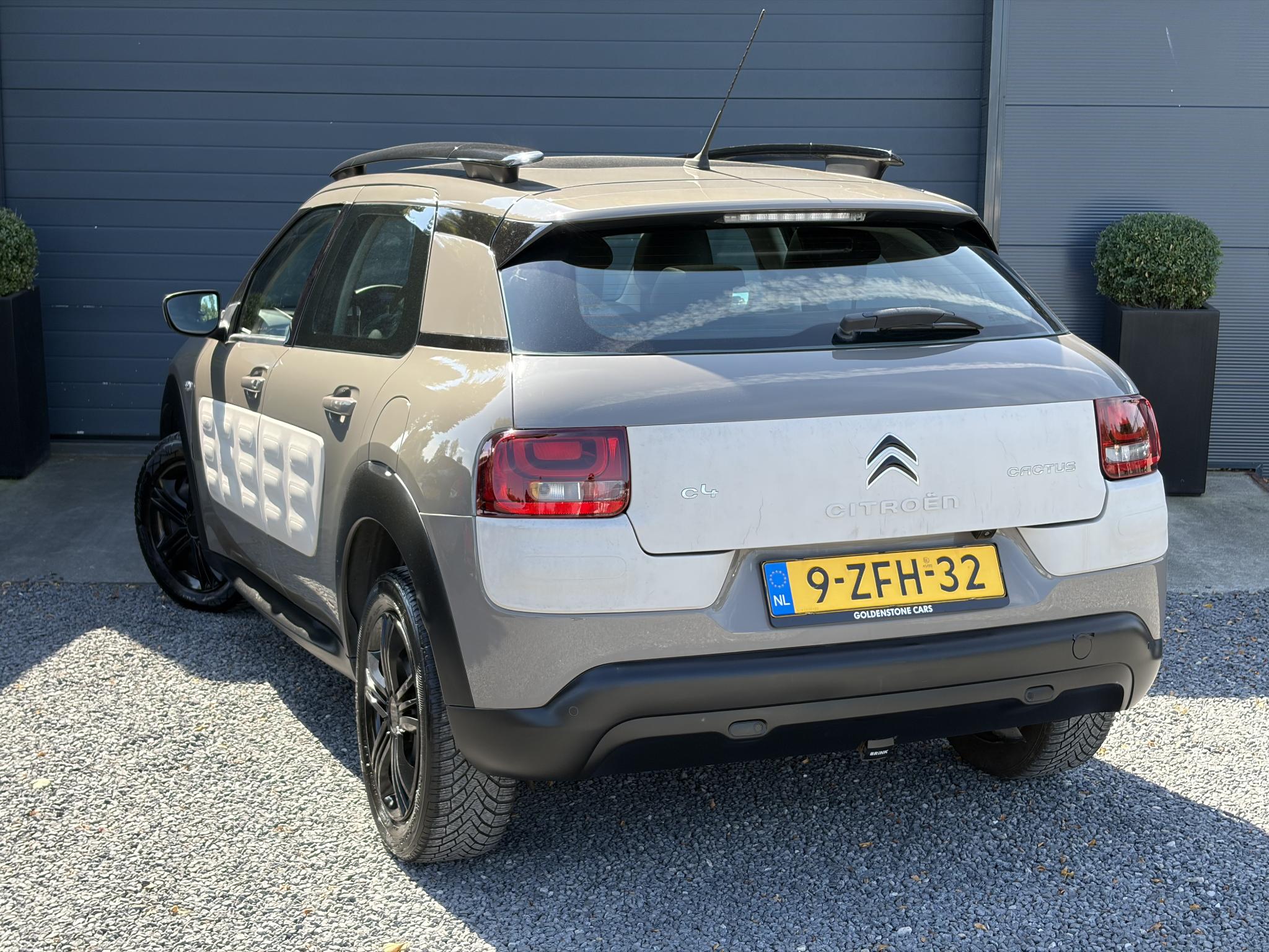 Foto van Citroen C4 Cactus