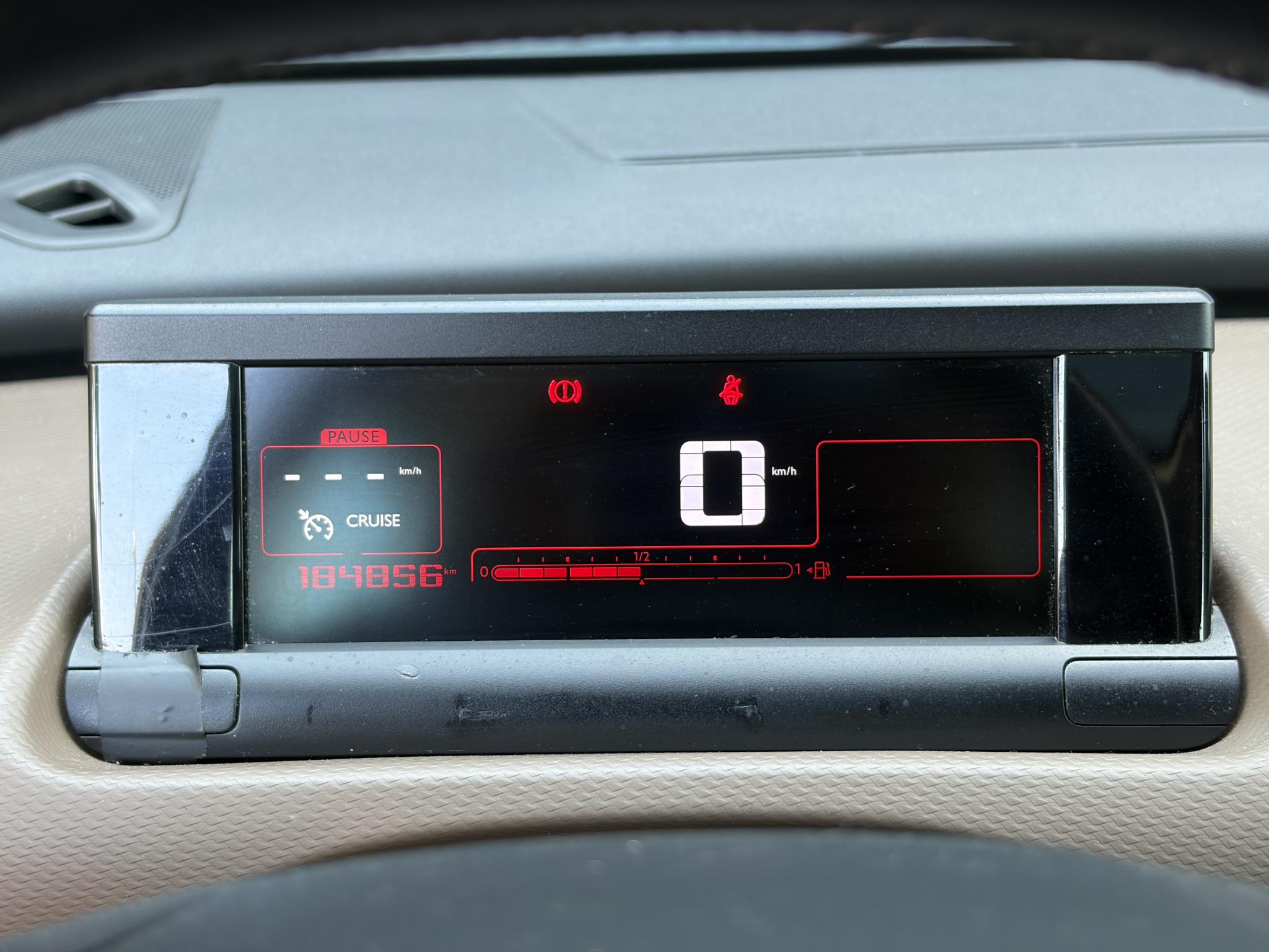 Foto van Citroen C4 Cactus