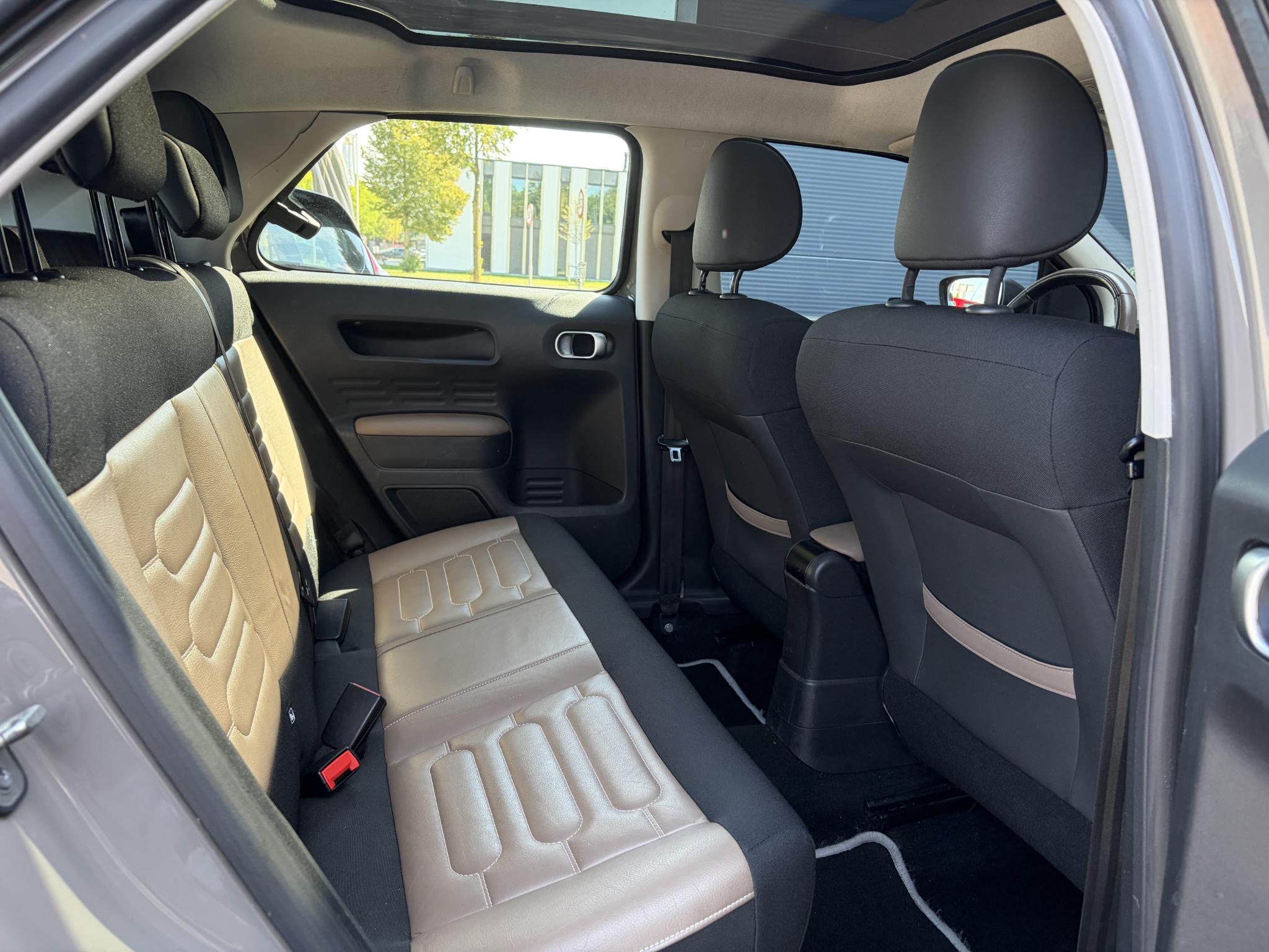 Foto van Citroen C4 Cactus