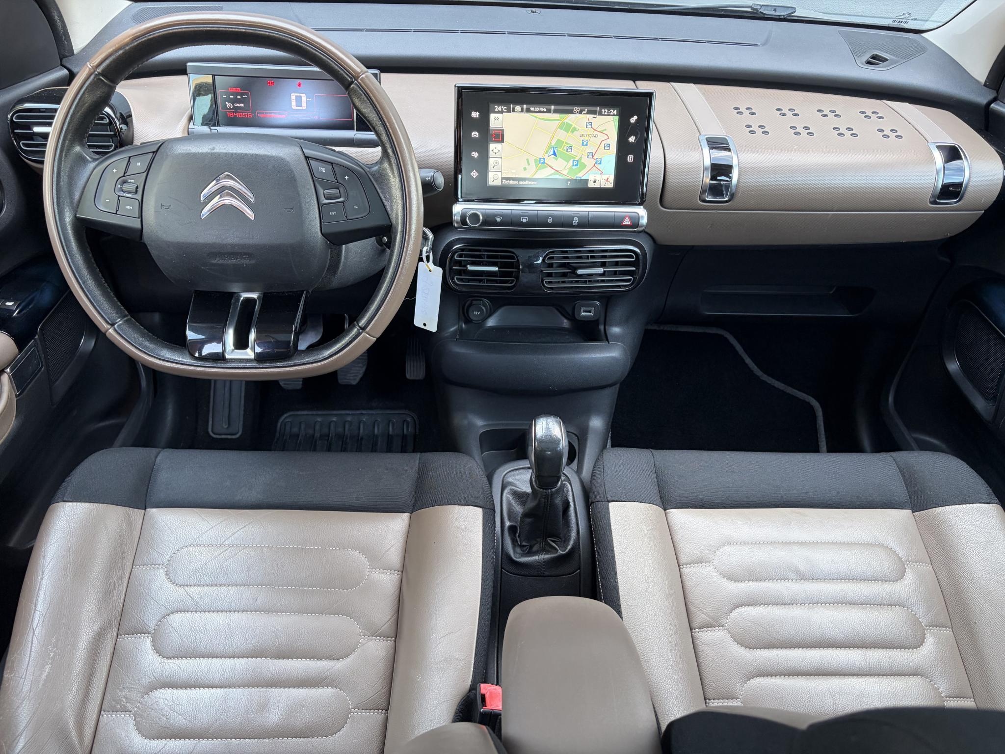 Foto van Citroen C4 Cactus