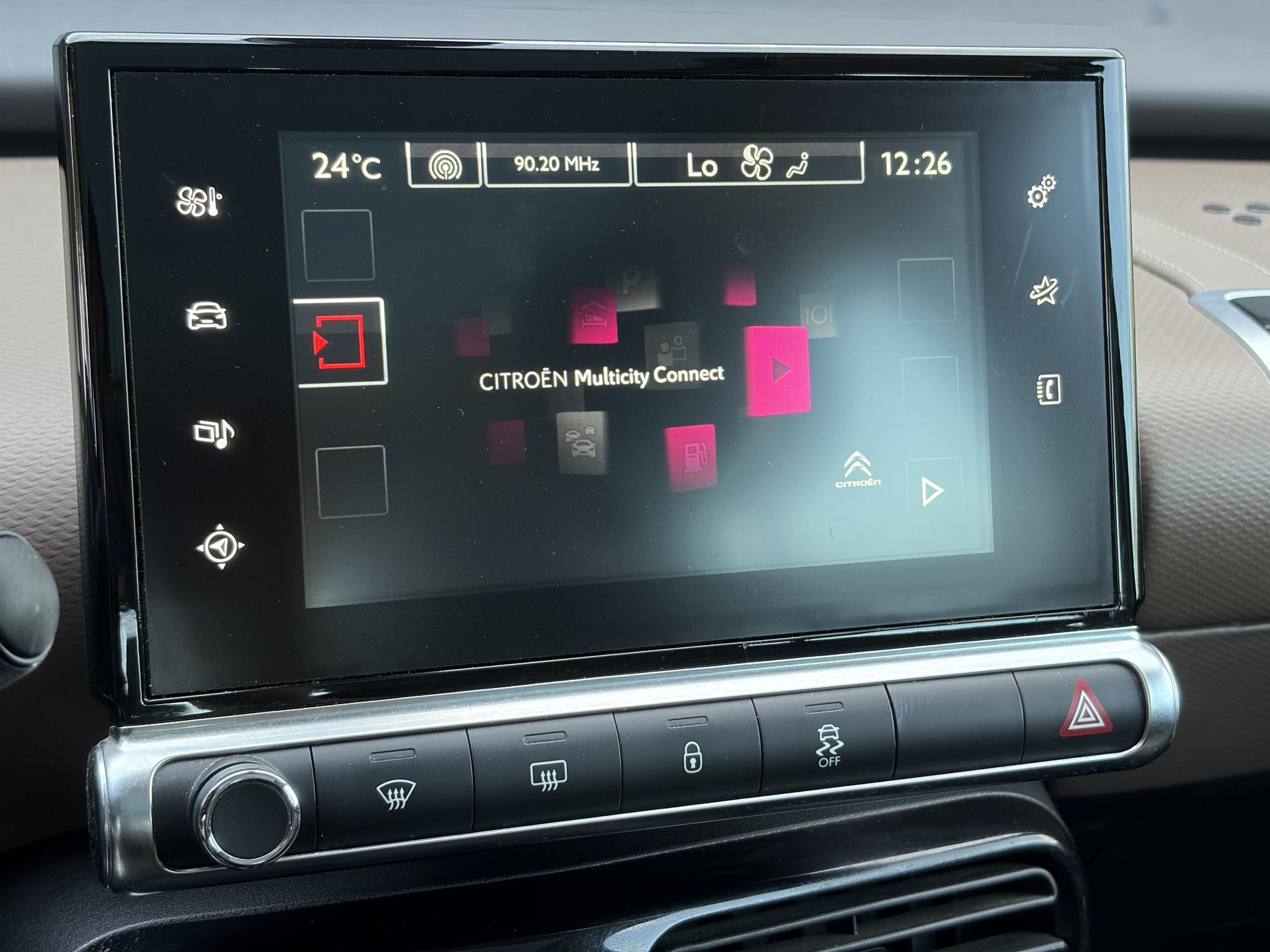 Foto van Citroen C4 Cactus