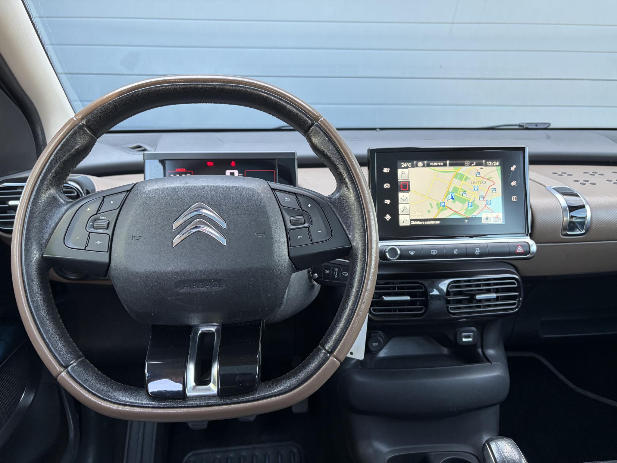 Foto van Citroen C4 Cactus