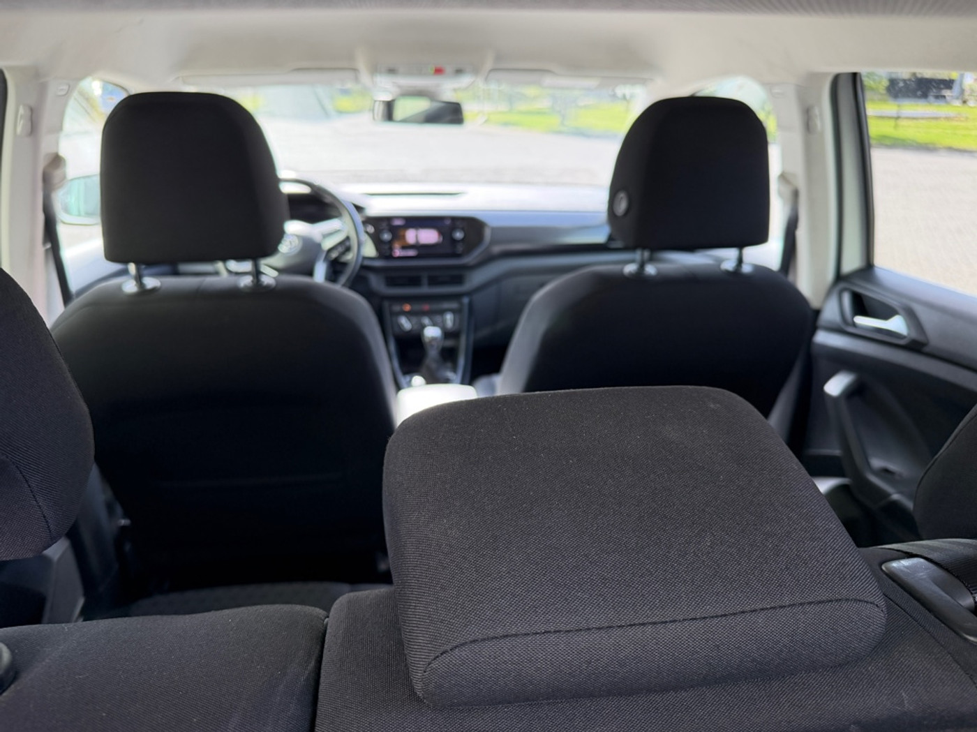 Foto van Volkswagen T-cross