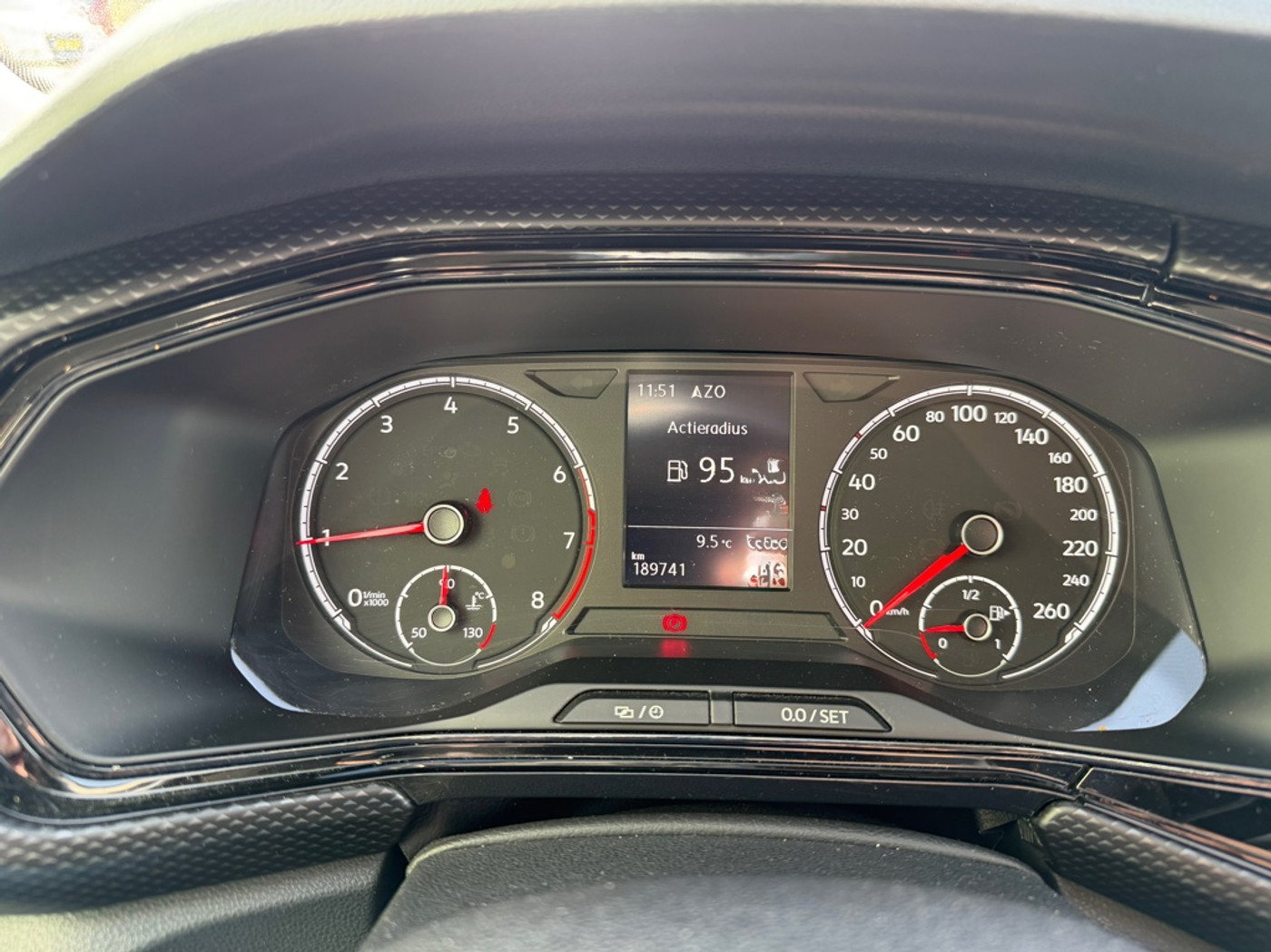 Foto van Volkswagen T-cross