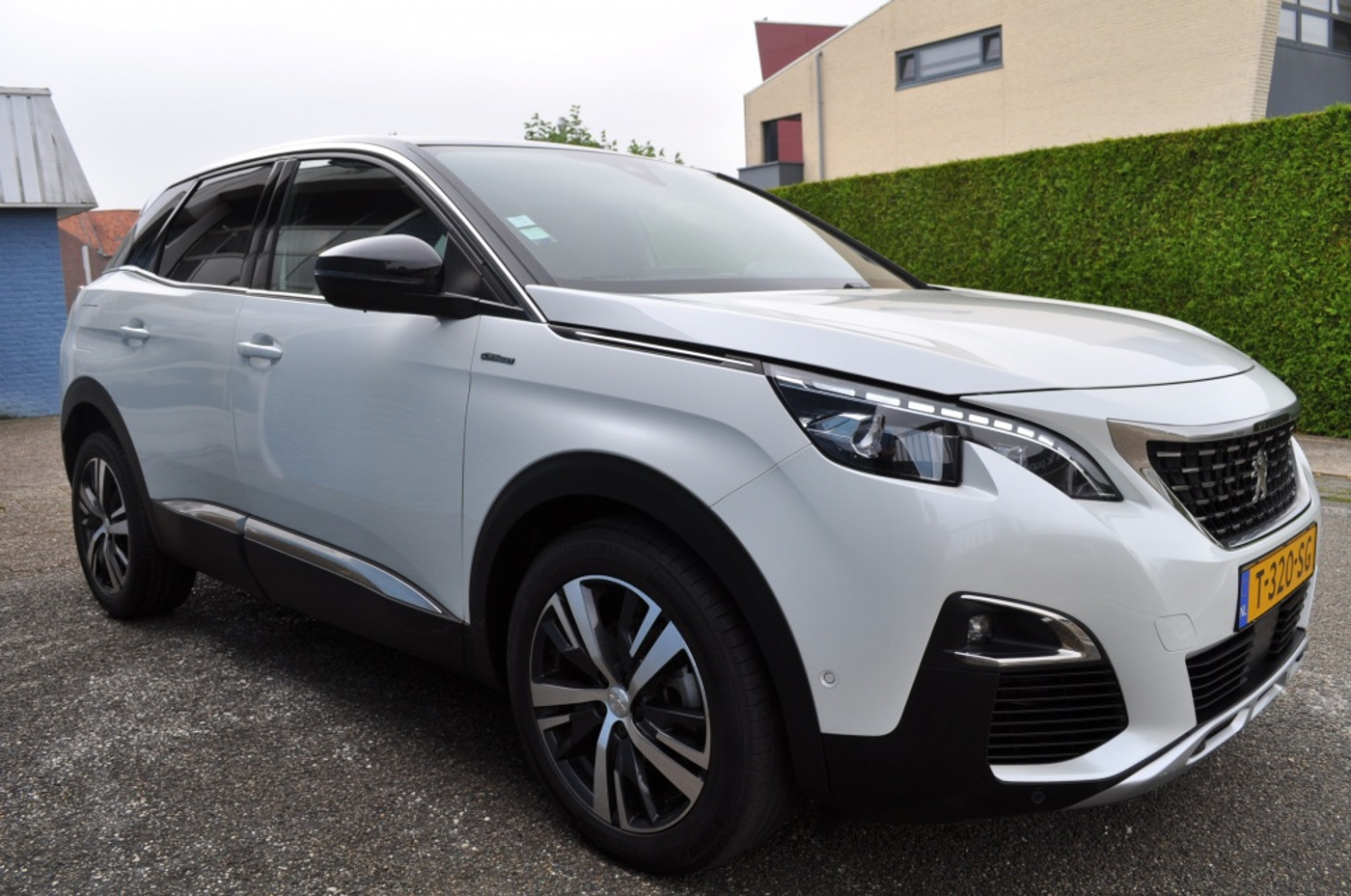 Foto van Peugeot 3008