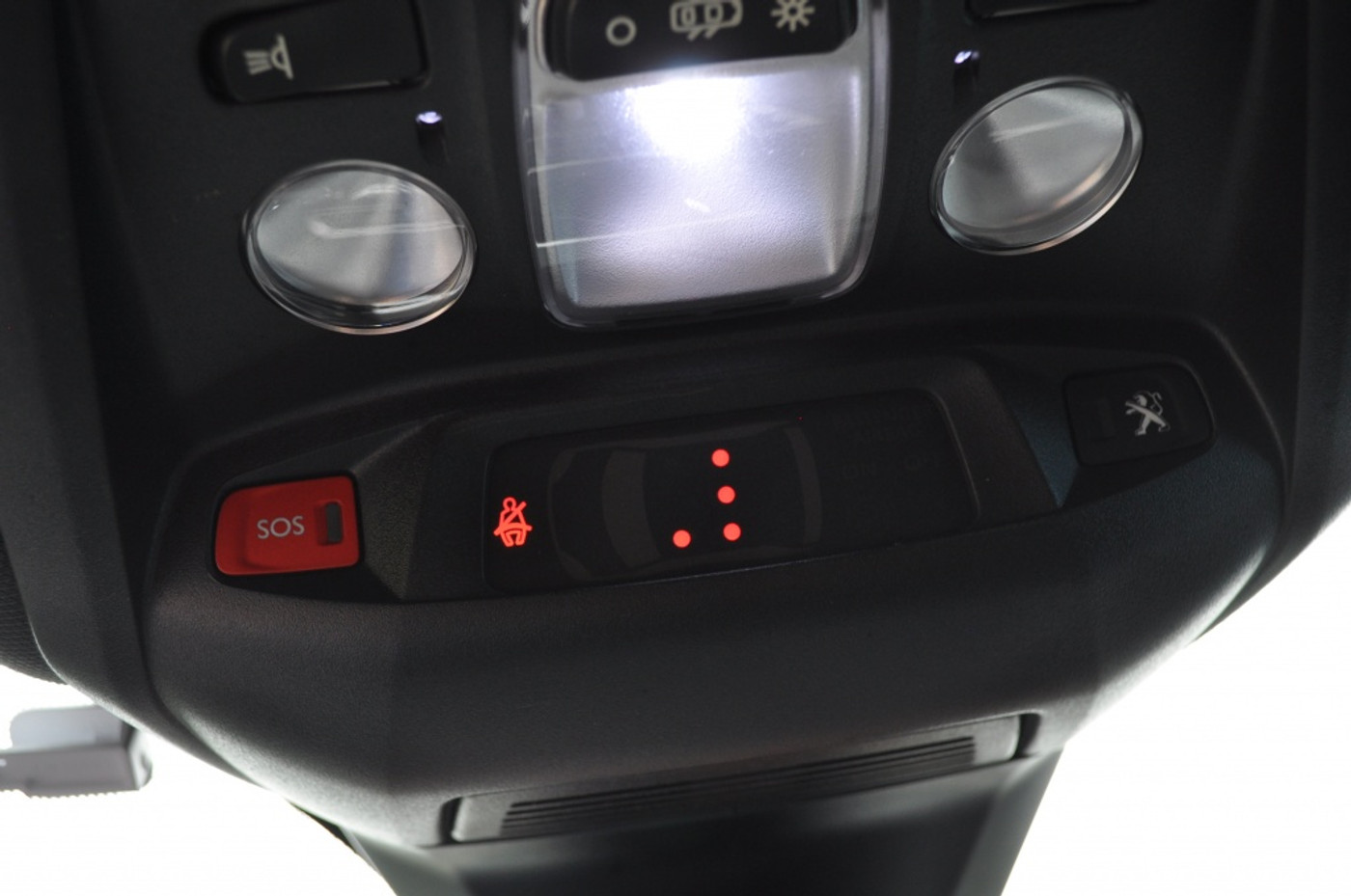 Foto van Peugeot 3008