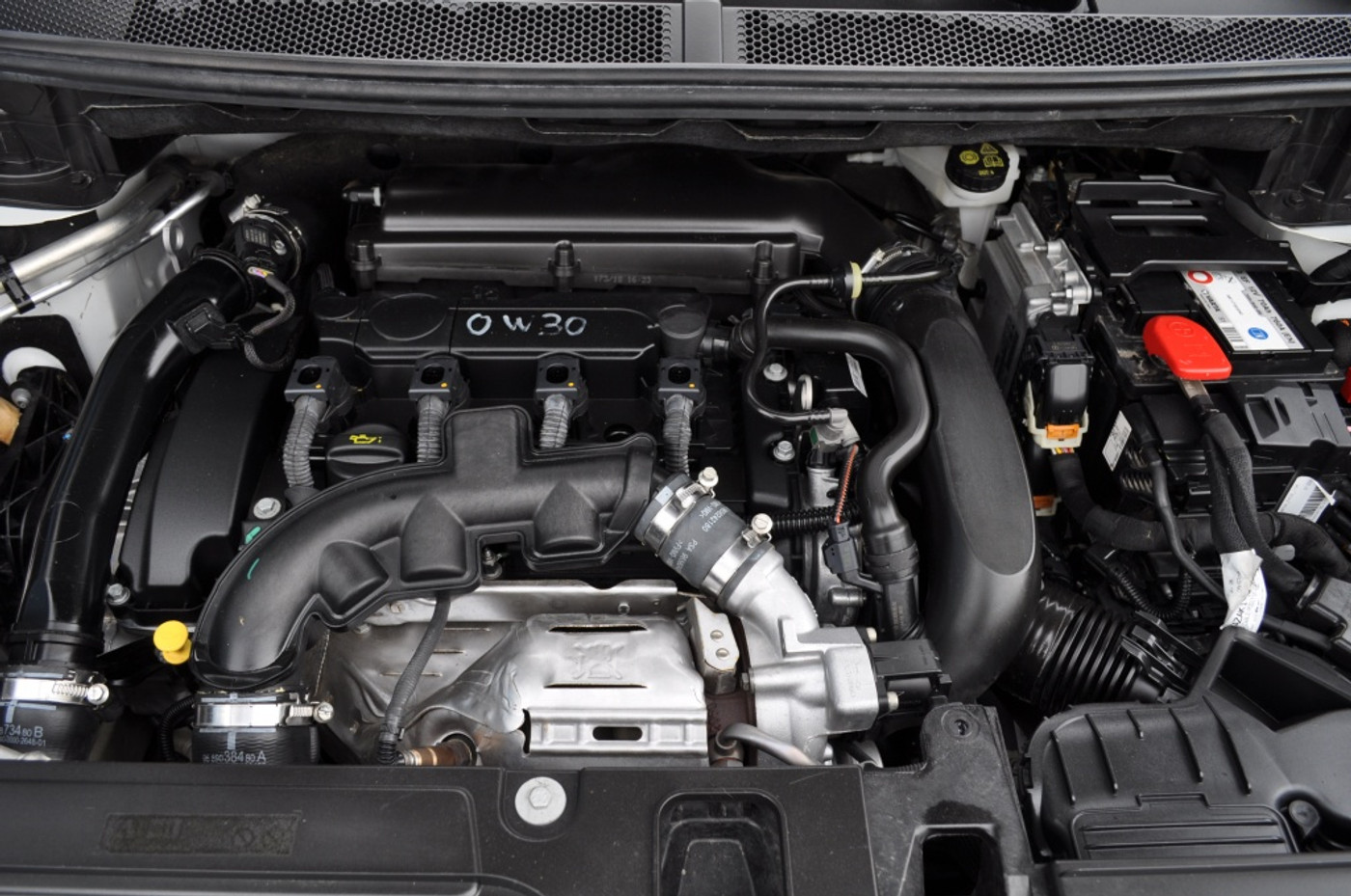 Foto van Peugeot 3008