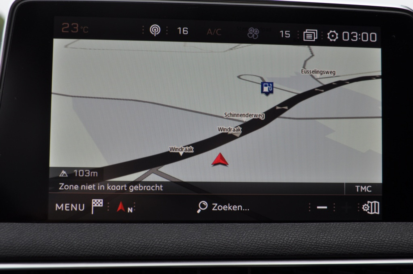 Foto van Peugeot 3008