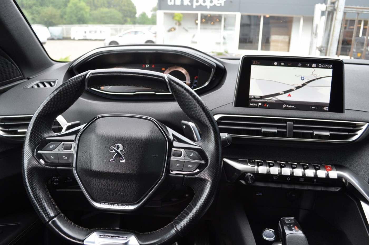 Foto van Peugeot 3008