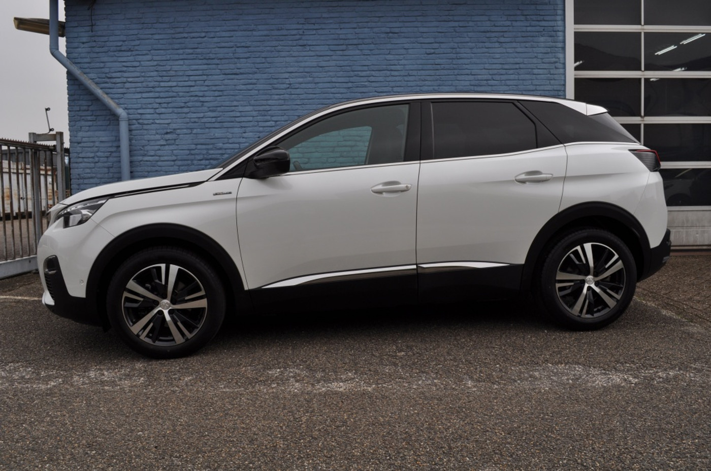 Foto van Peugeot 3008