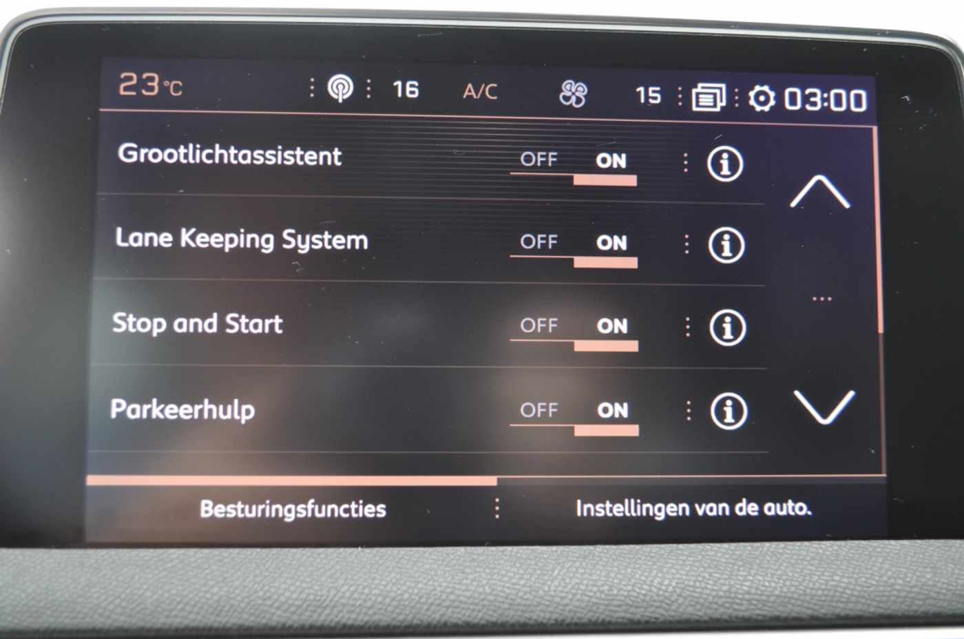 Foto van Peugeot 3008