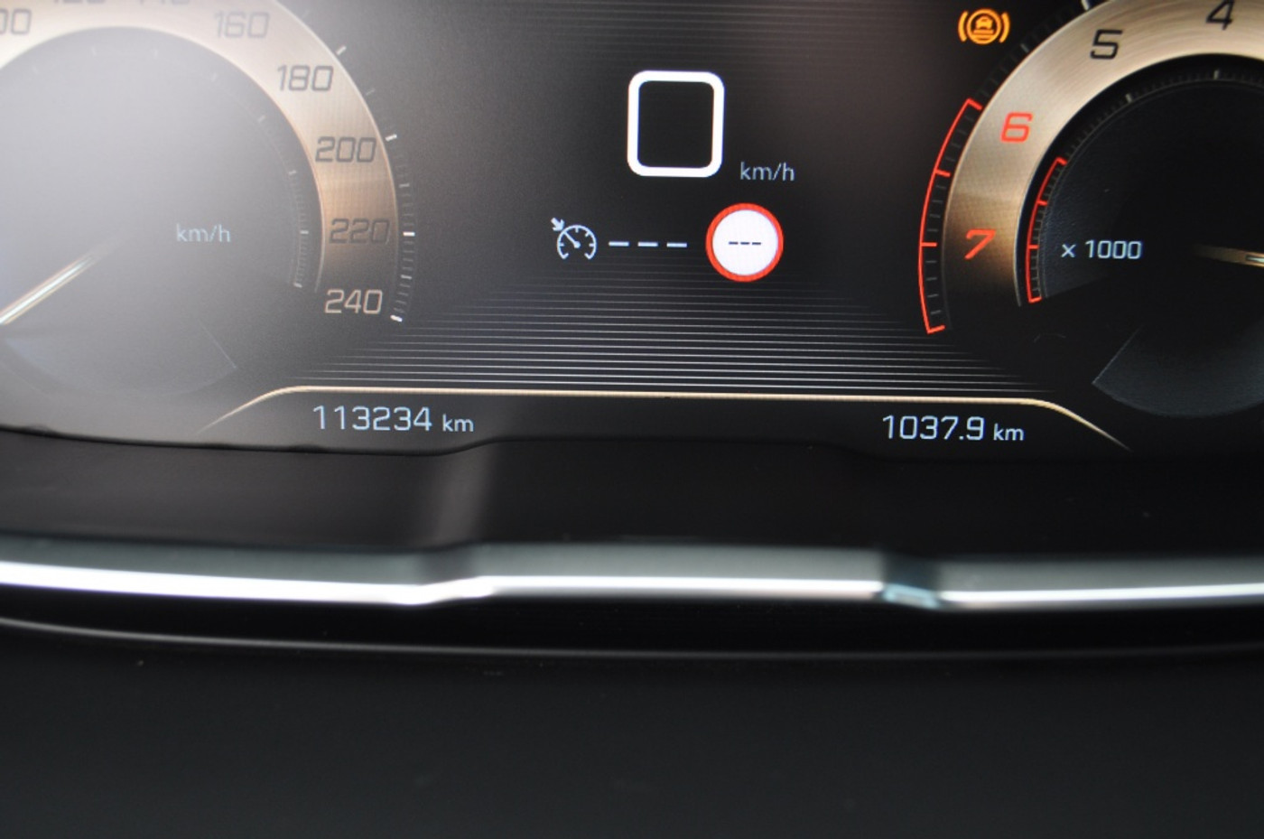 Foto van Peugeot 3008