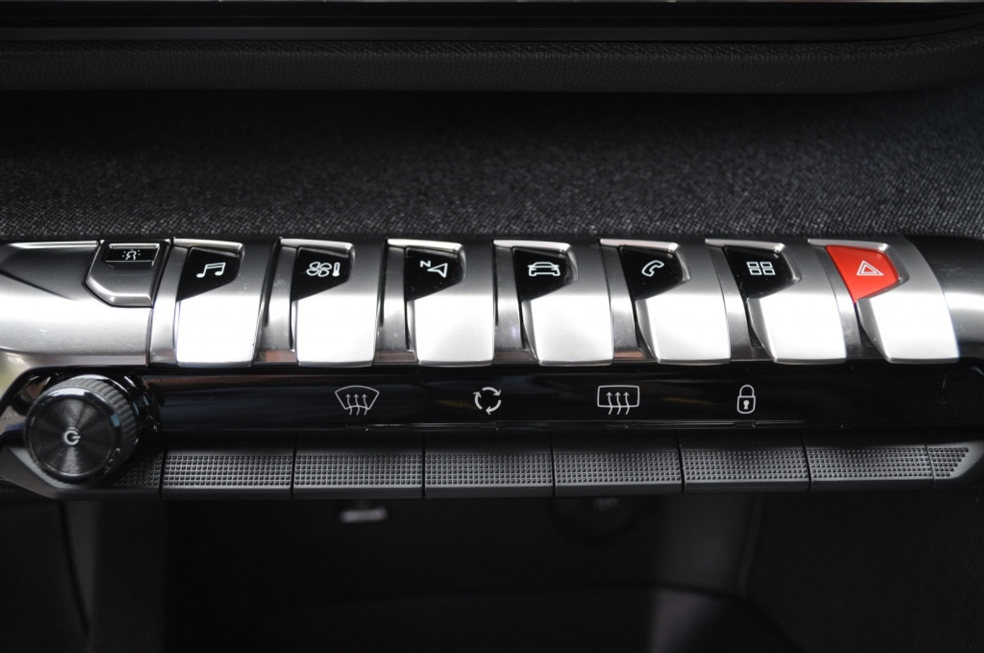 Foto van Peugeot 3008