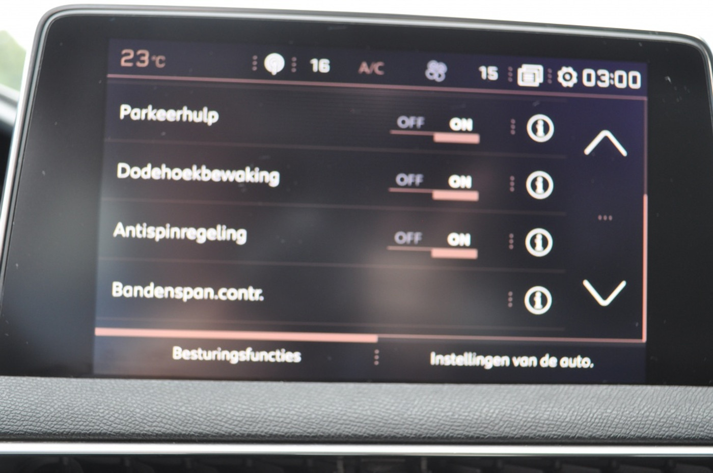 Foto van Peugeot 3008