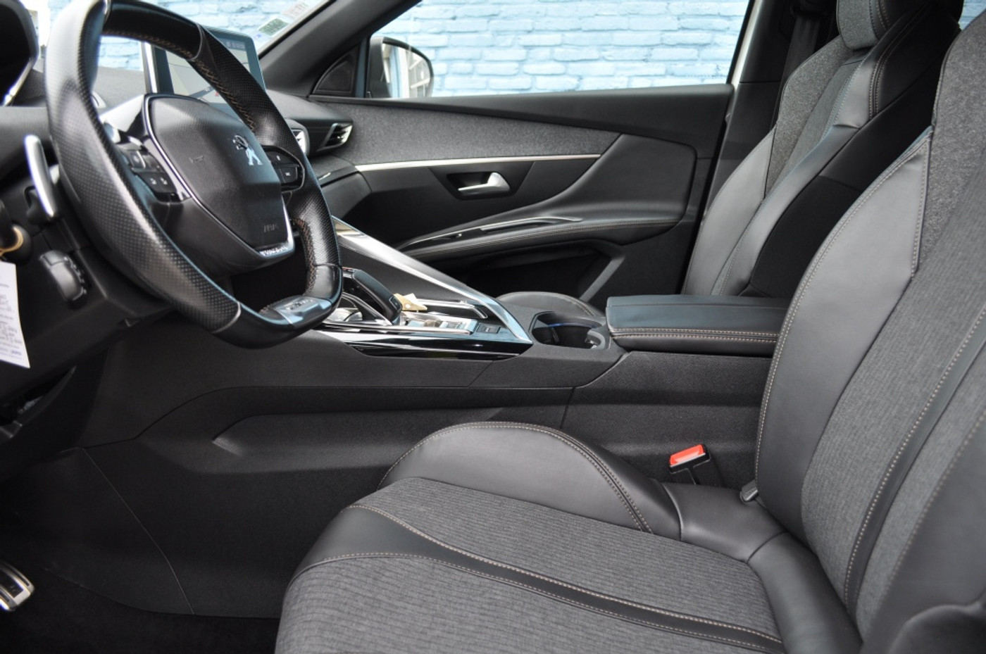 Foto van Peugeot 3008