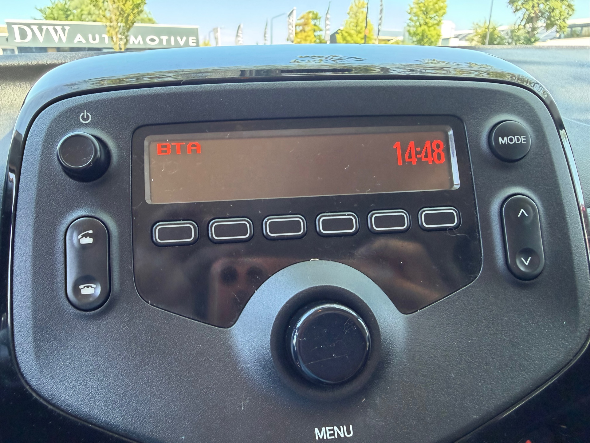 Foto van Citroen C1