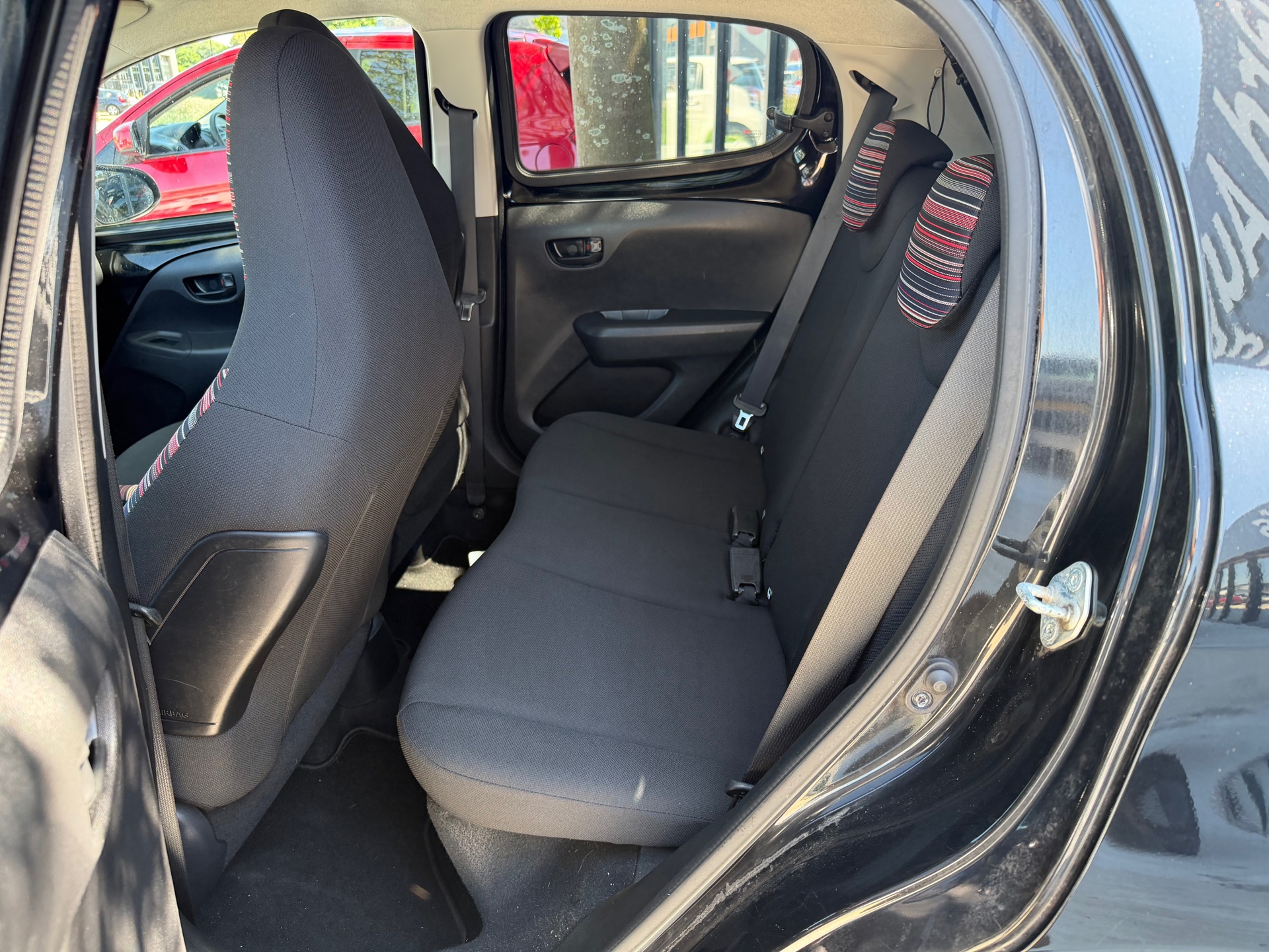 Foto van Citroen C1
