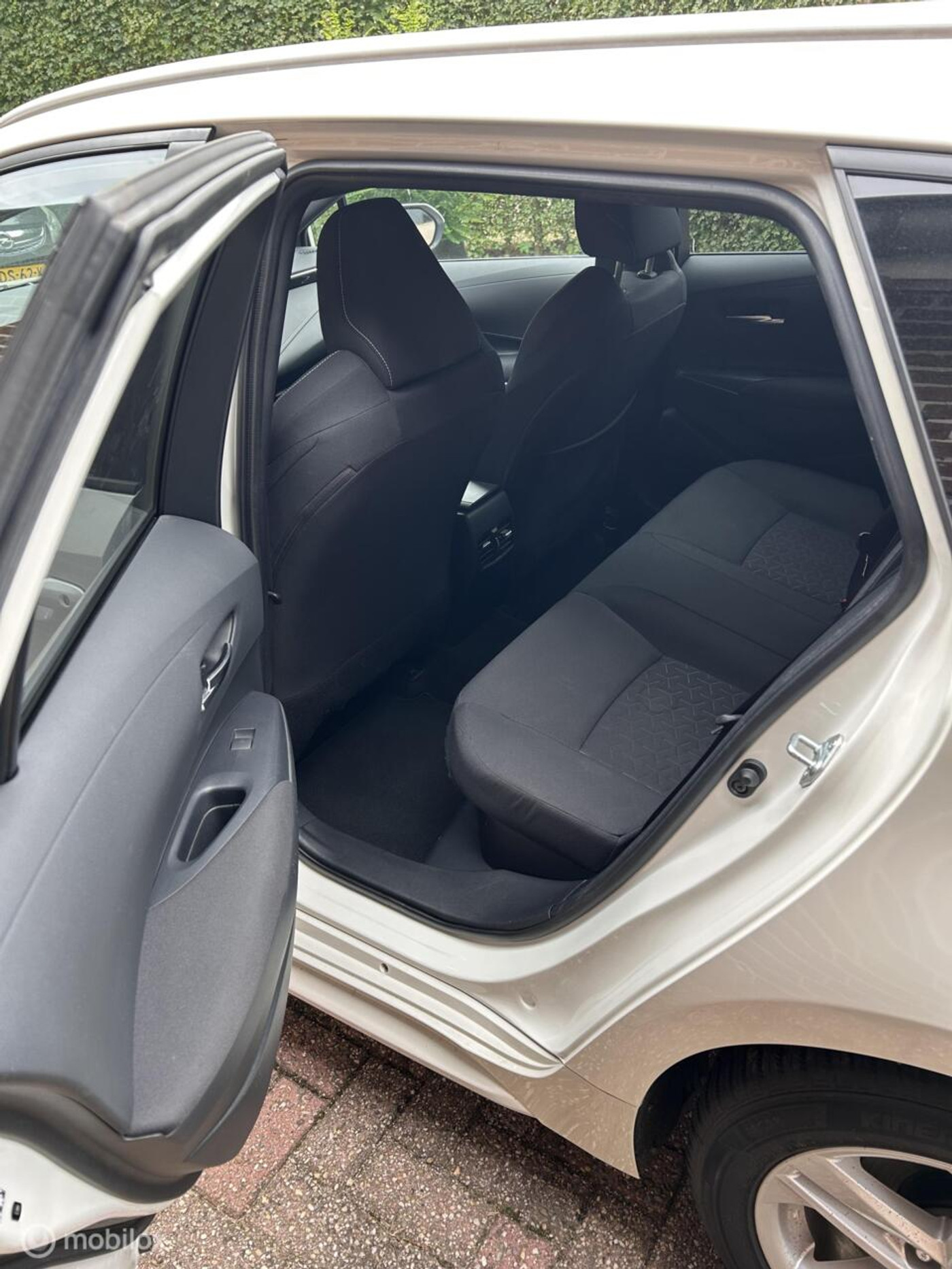 Foto van Suzuki Suzuki Swace