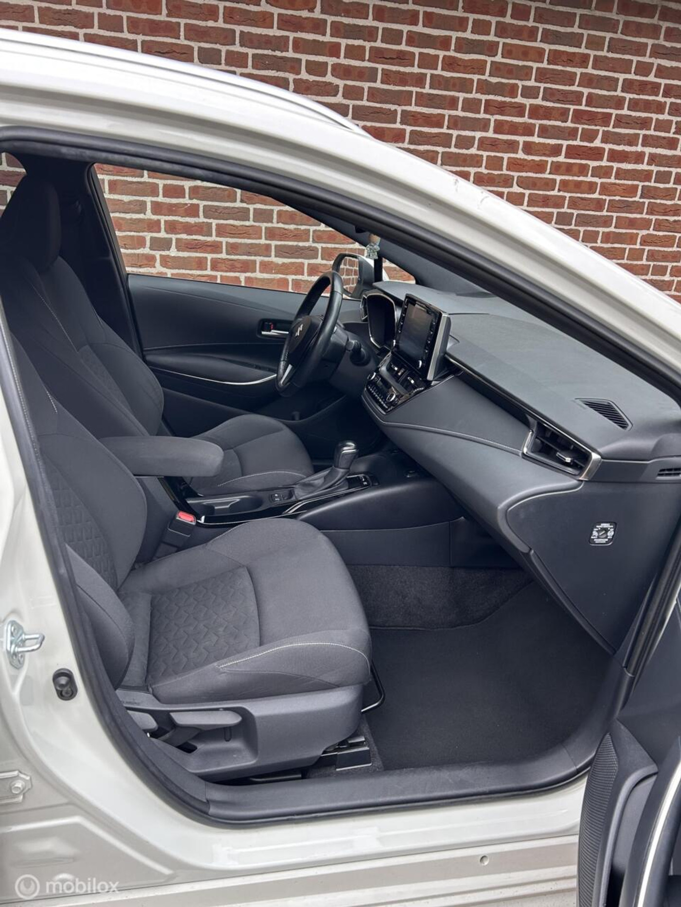 Foto van Suzuki Suzuki Swace