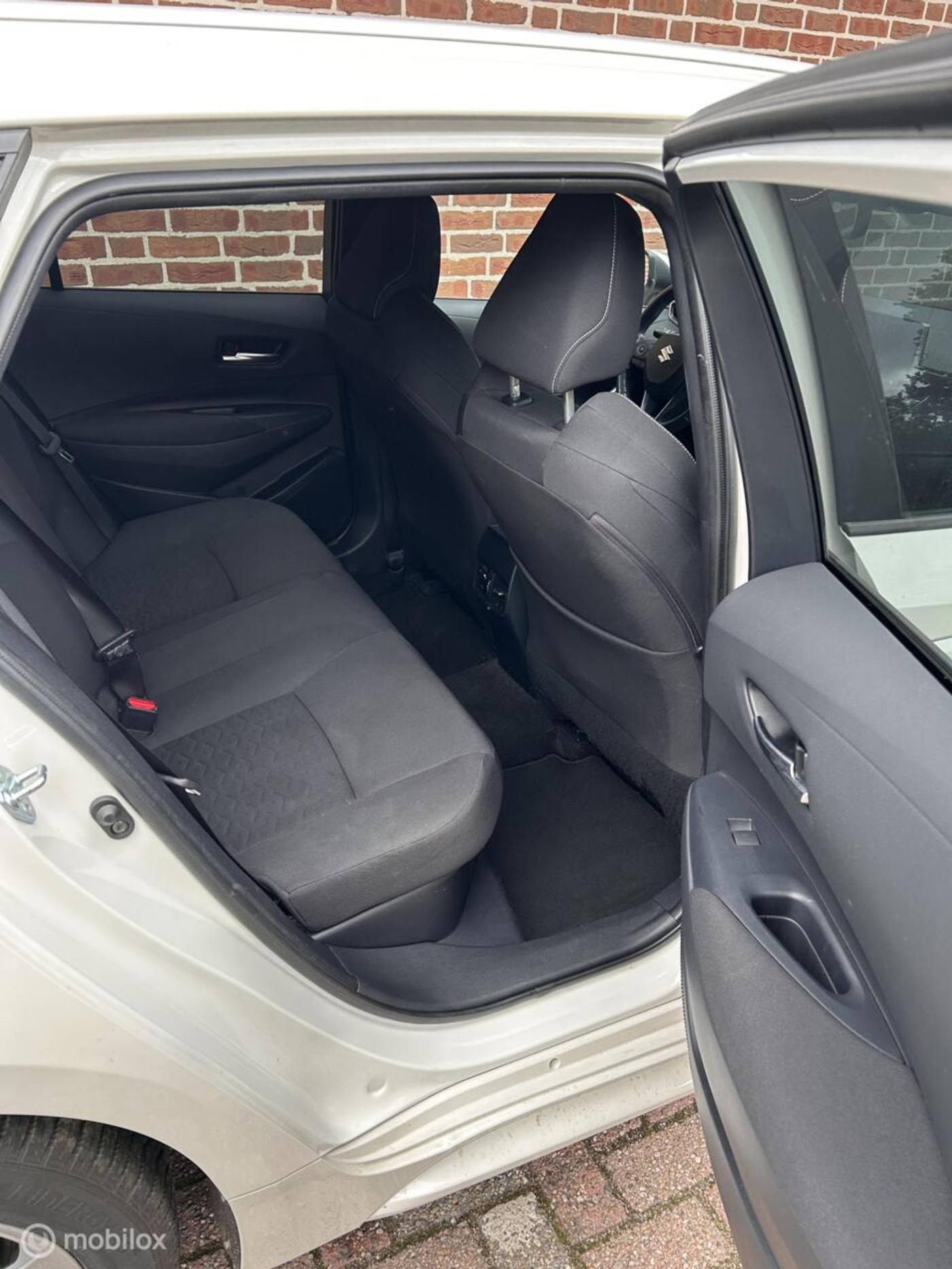 Foto van Suzuki Suzuki Swace